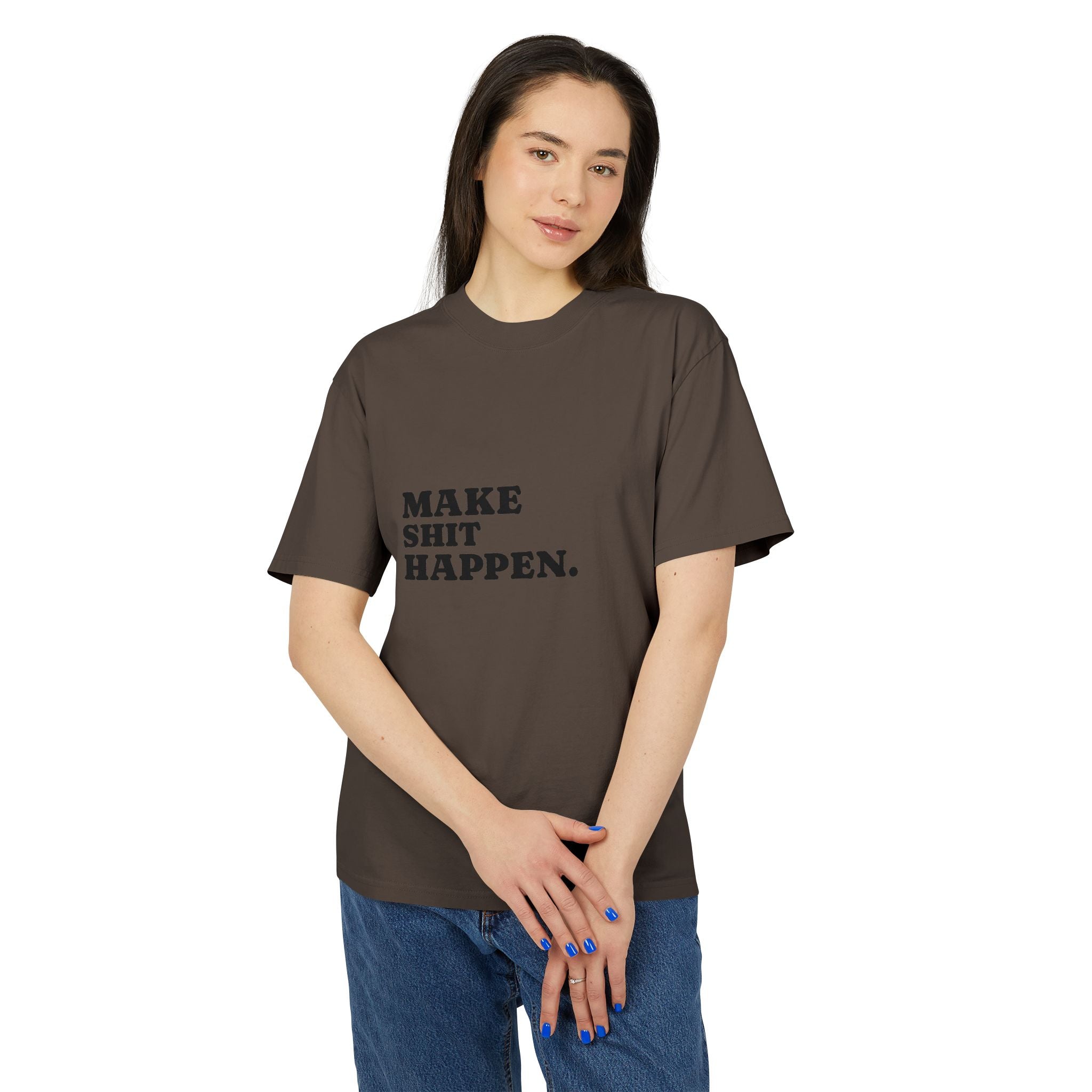 Motivational Unisex Tee for Everyday Inspiration | Casual Wear, Graphic Tee, Gift Idea, Unique Design, Trendy Fashion