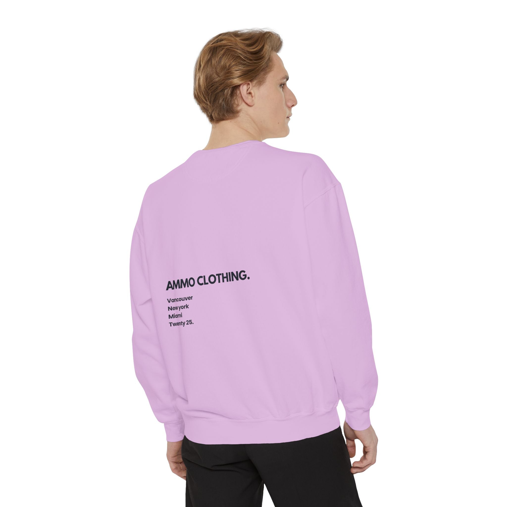 Sweatshirt - Make Shit Happen
