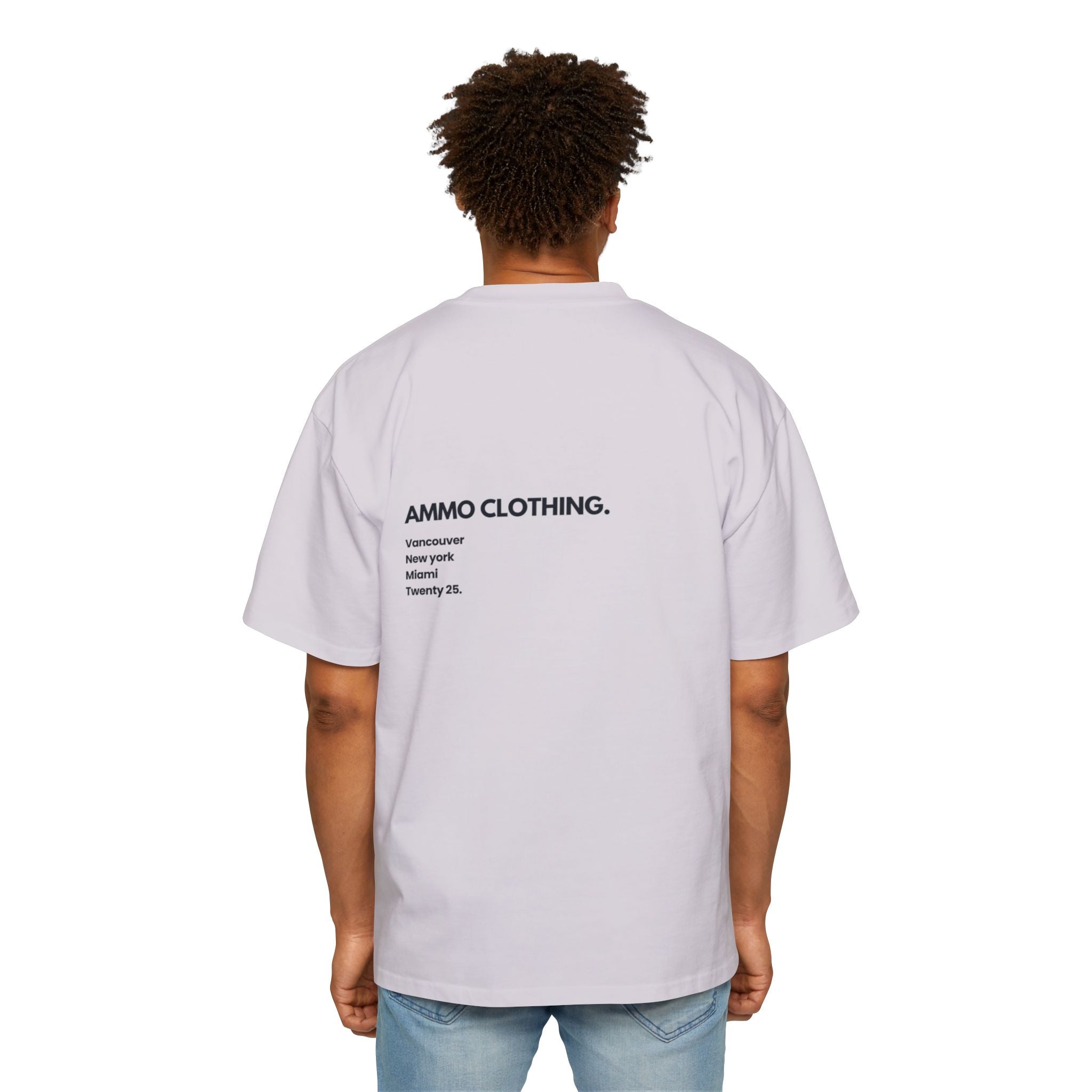 Oversized Tee - Make Sh*t Happen