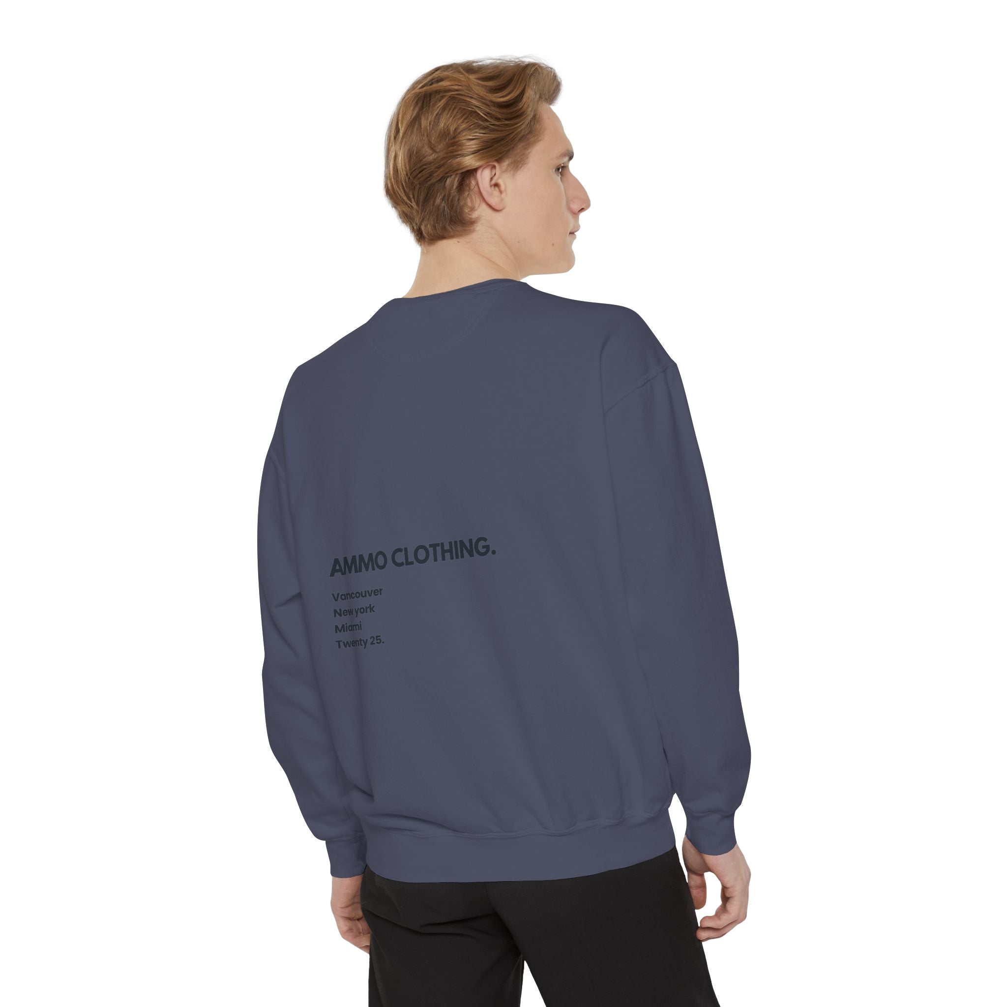 Sweatshirt - Make Shit Happen