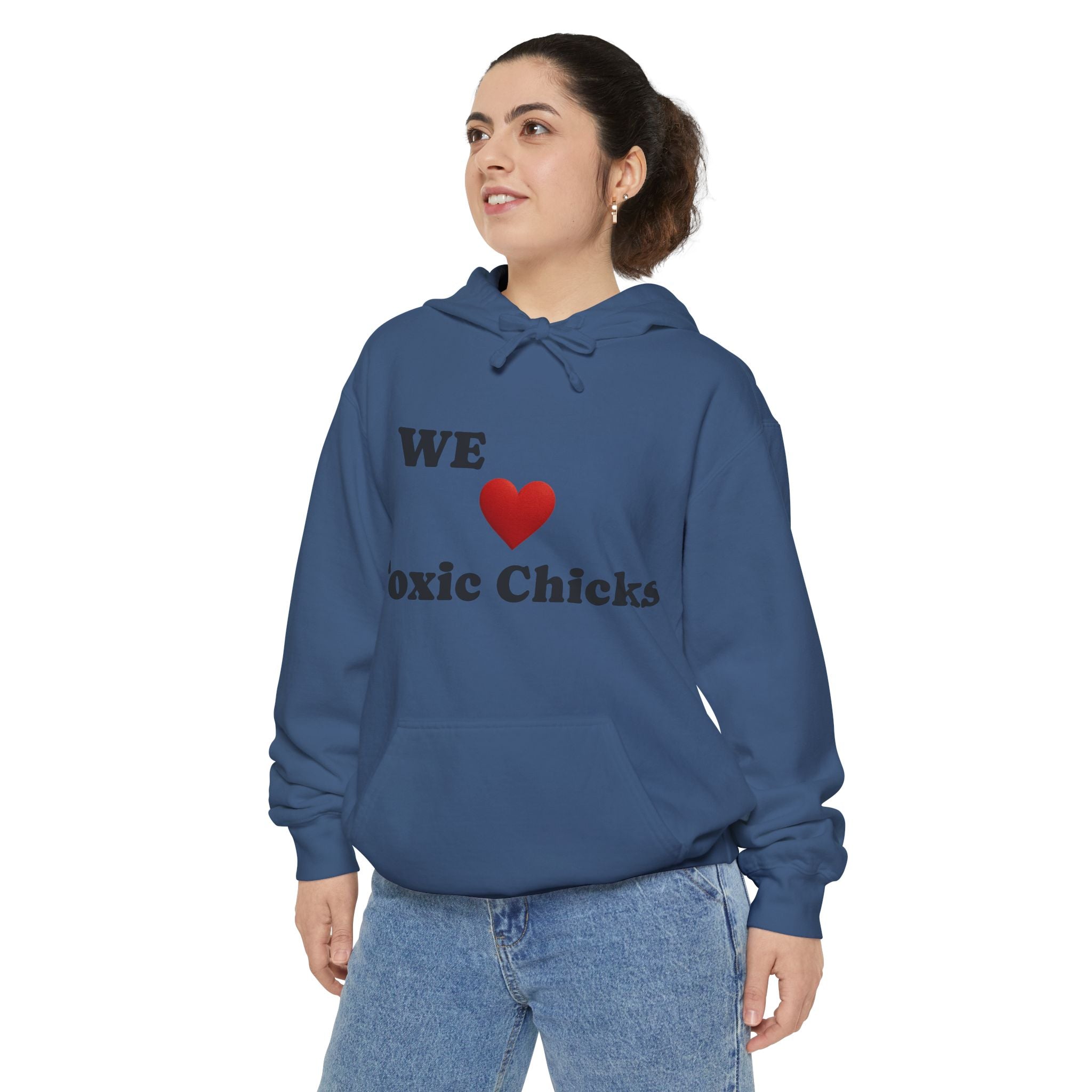 Toxic Chicks Hoodie