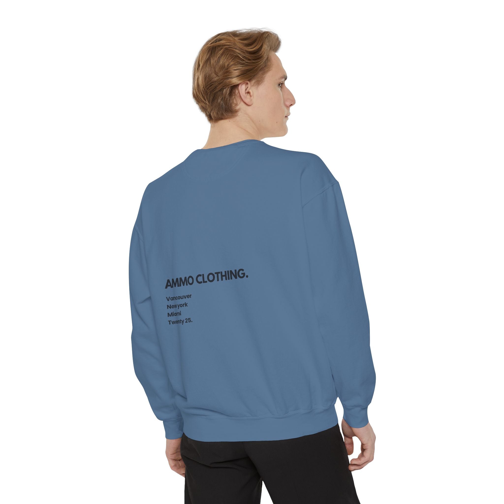 Sweatshirt - Make Shit Happen