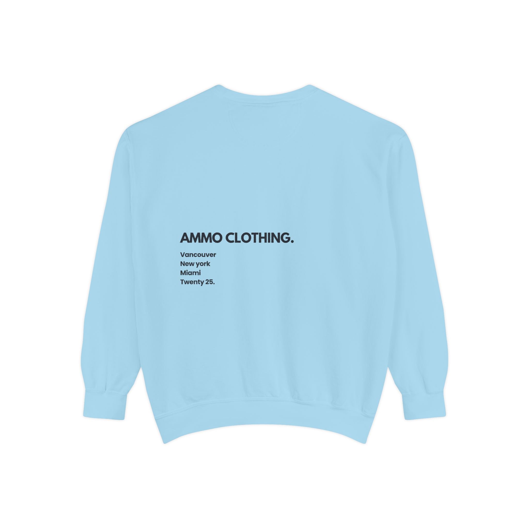 Sweatshirt - Make Shit Happen