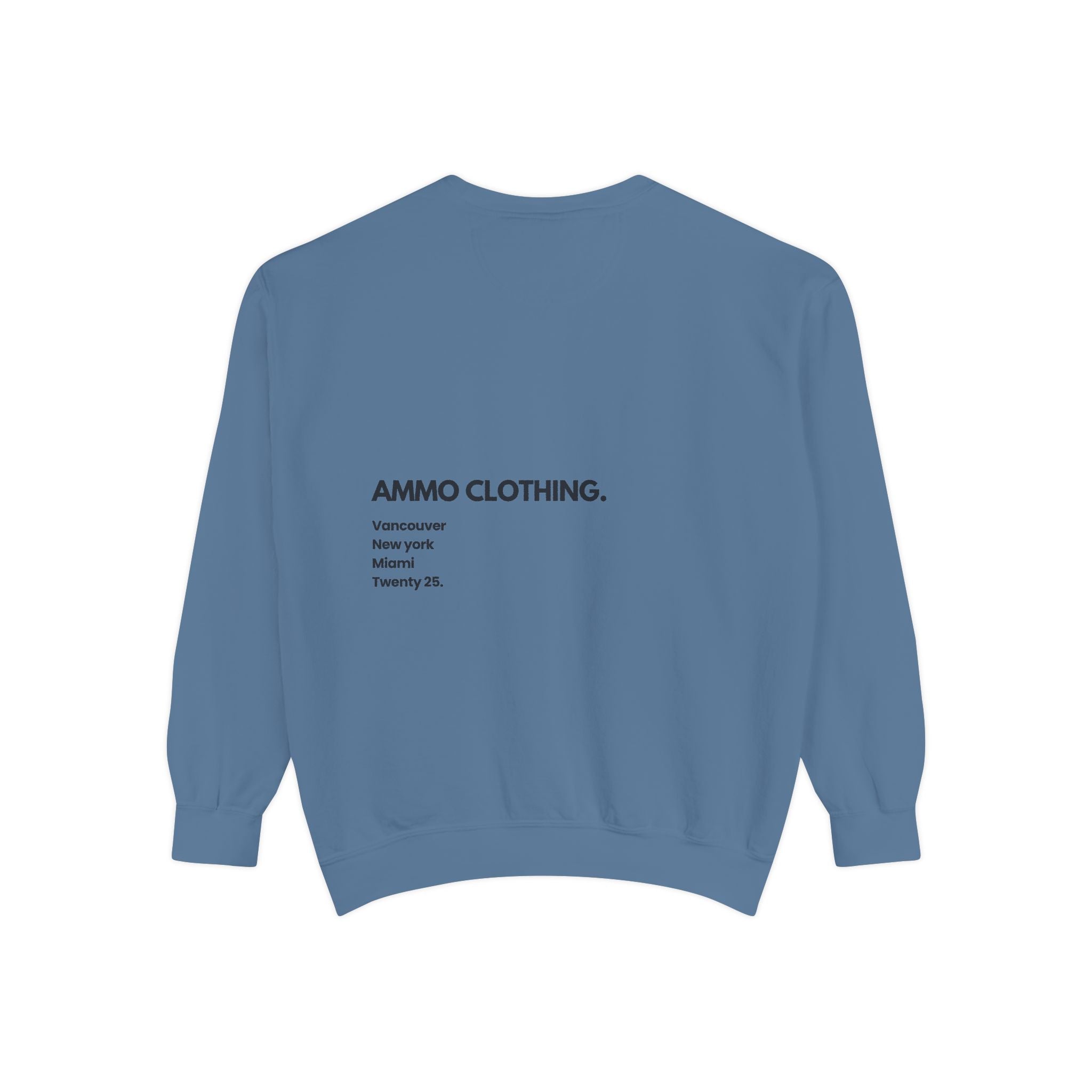 Sweatshirt - Make Shit Happen