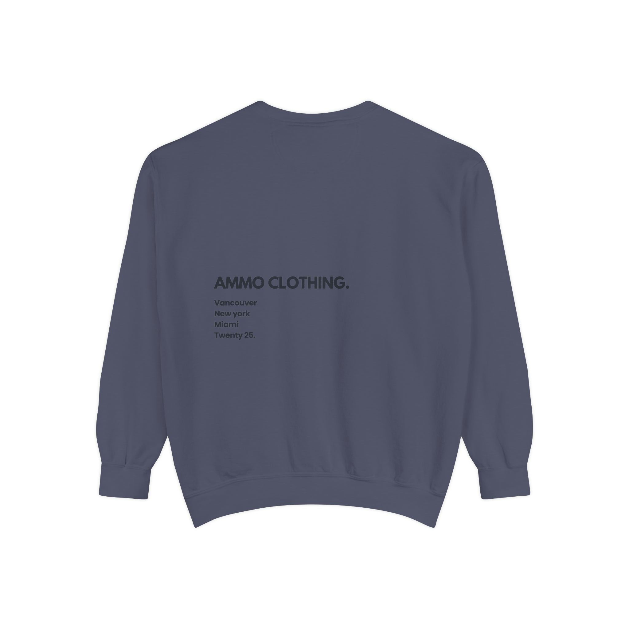 Sweatshirt - Make Shit Happen