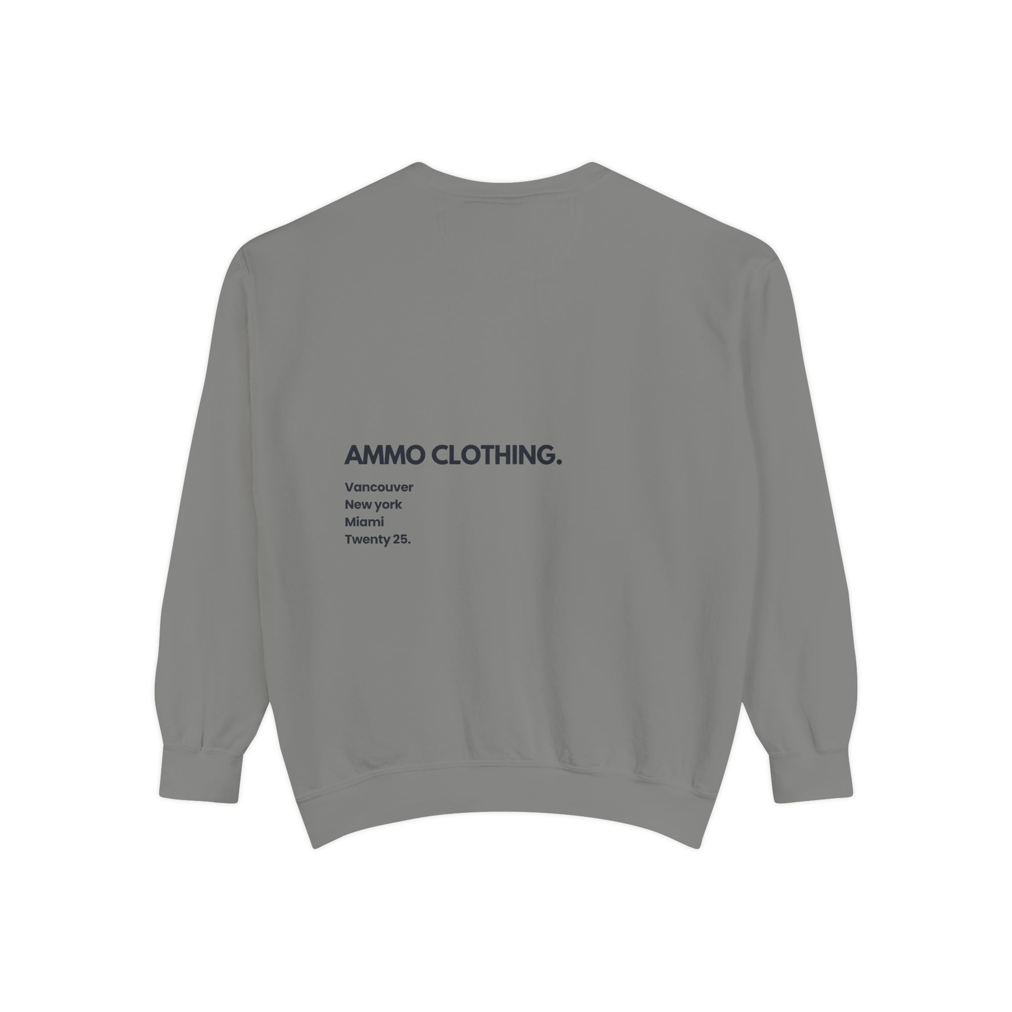 Sweatshirt - Make Shit Happen