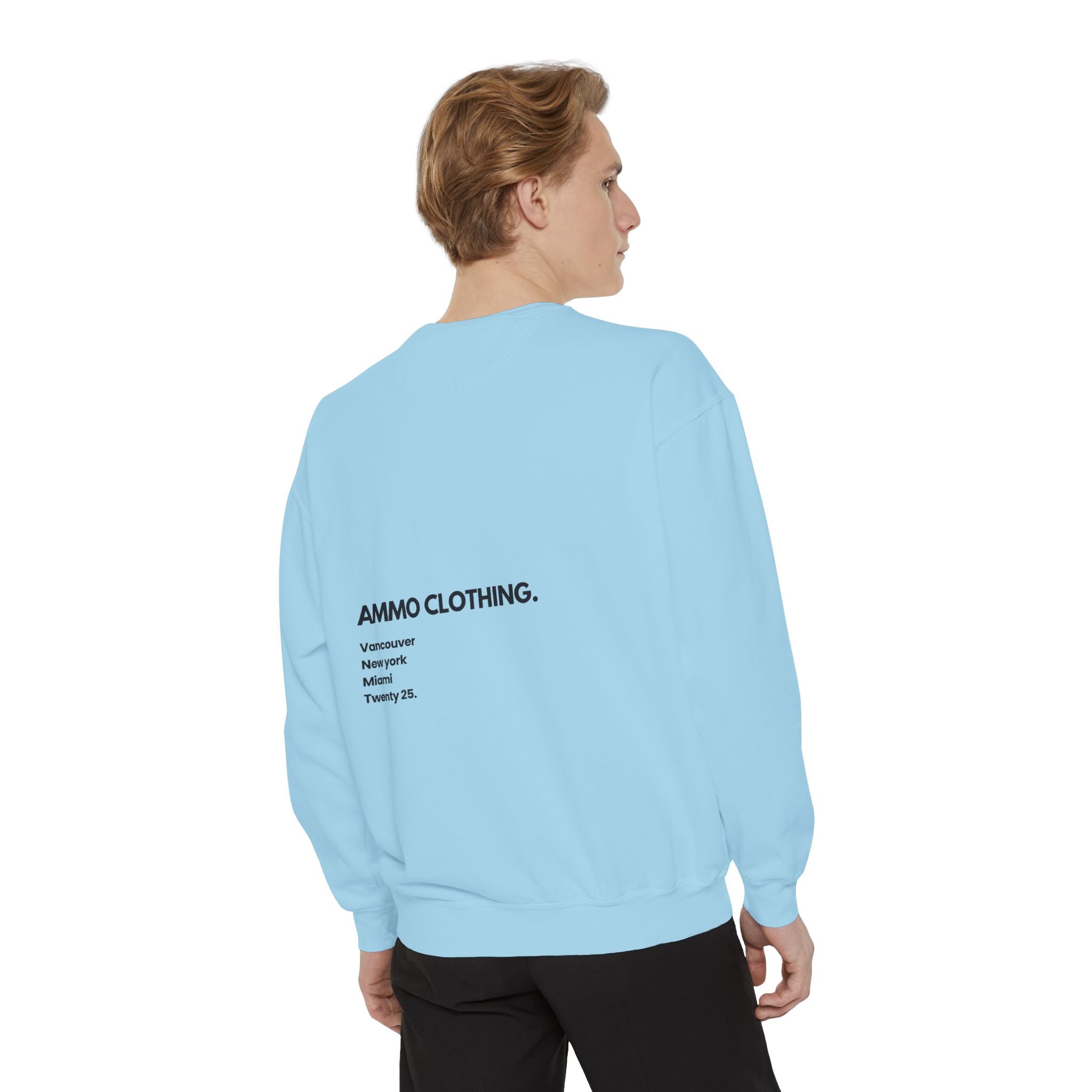 Sweatshirt - Make Shit Happen