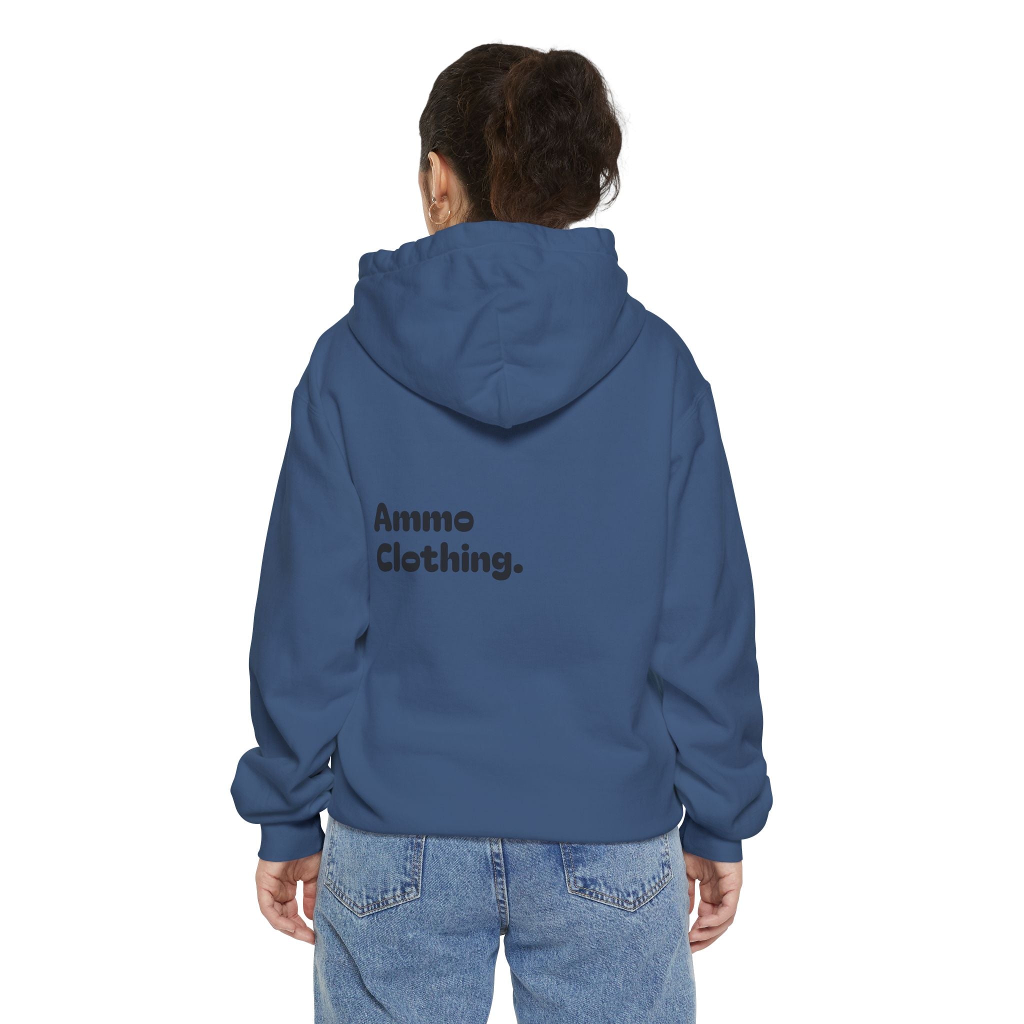 Toxic Chicks Hoodie