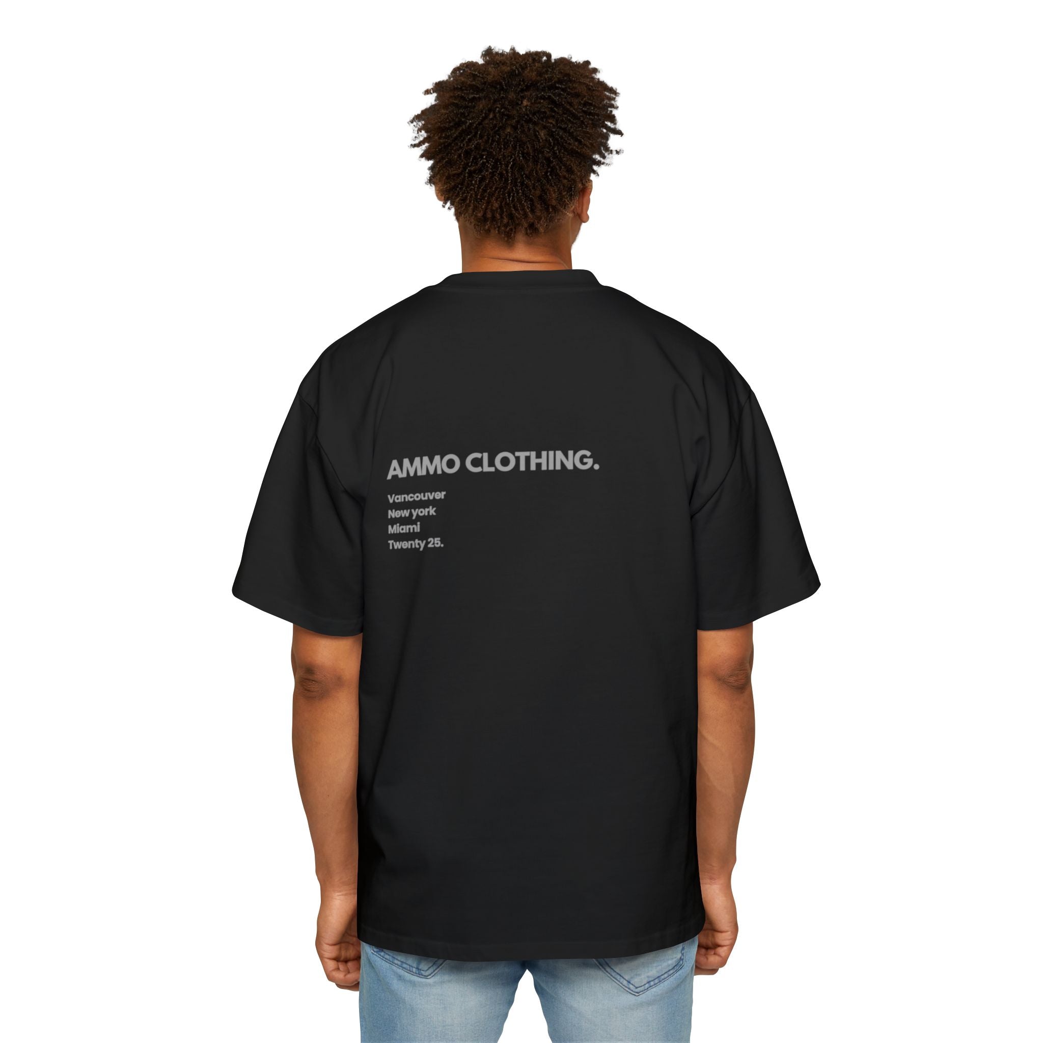 Oversized Tee - Make Sh*t Happen