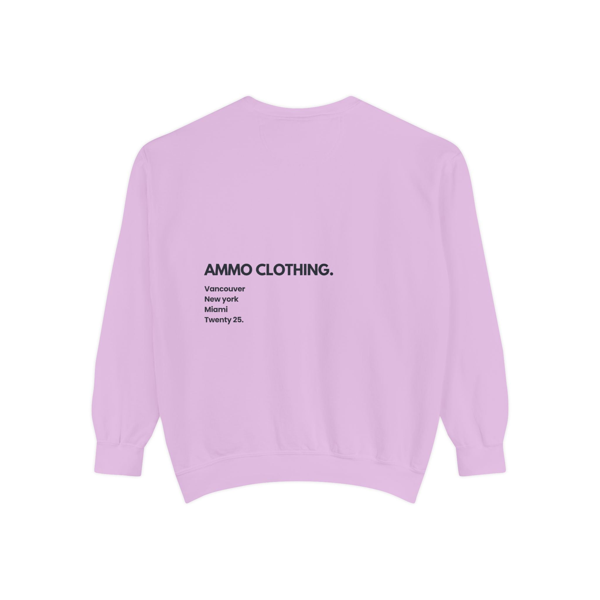Sweatshirt - Make Shit Happen