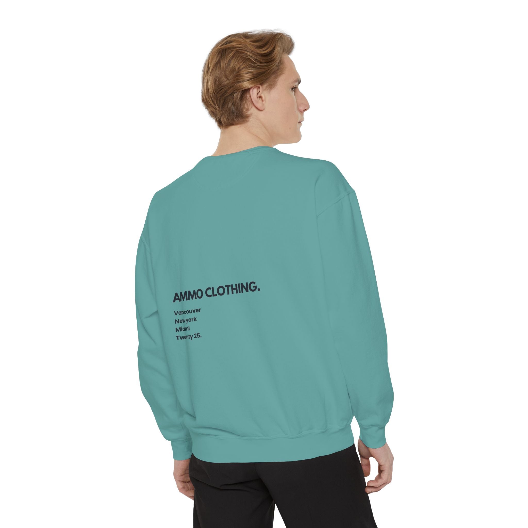 Sweatshirt - Make Shit Happen