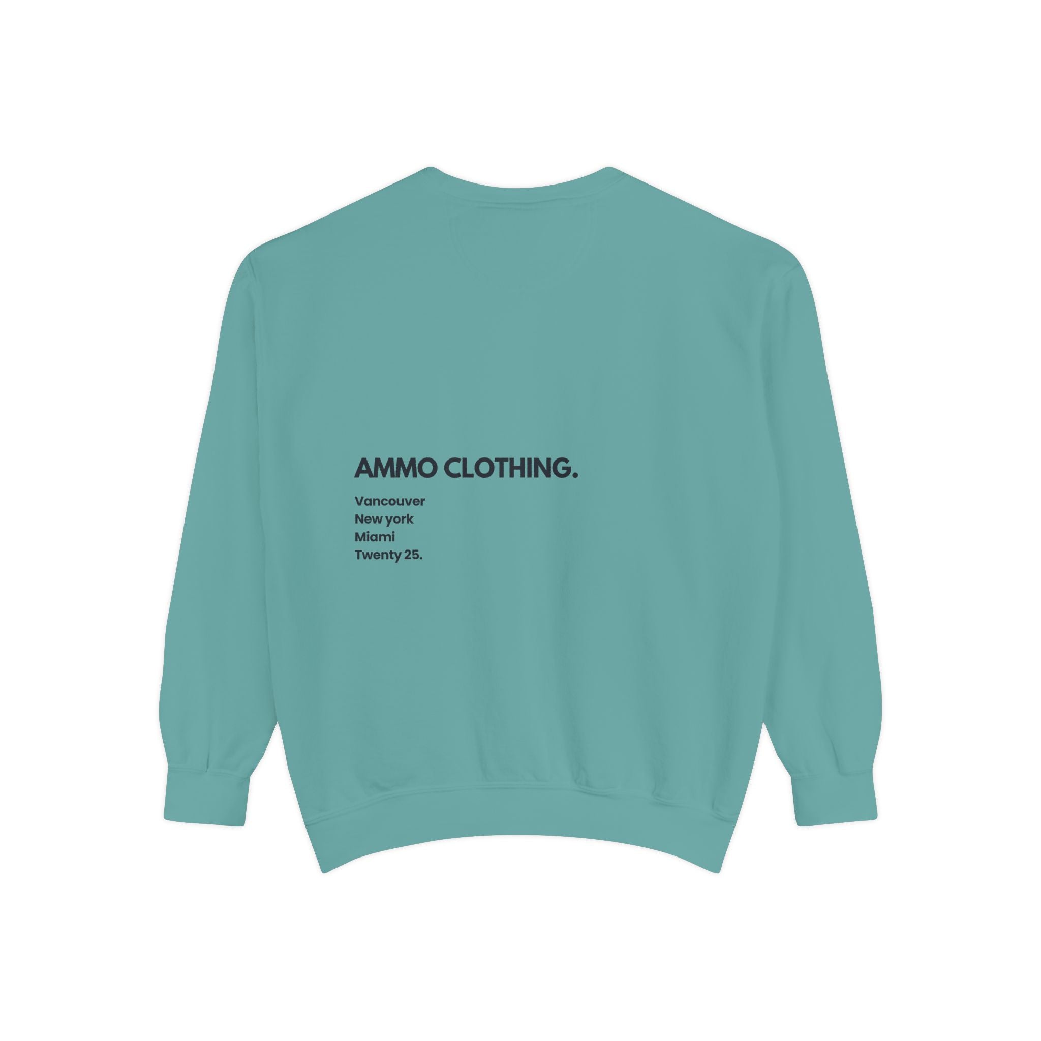 Sweatshirt - Make Shit Happen