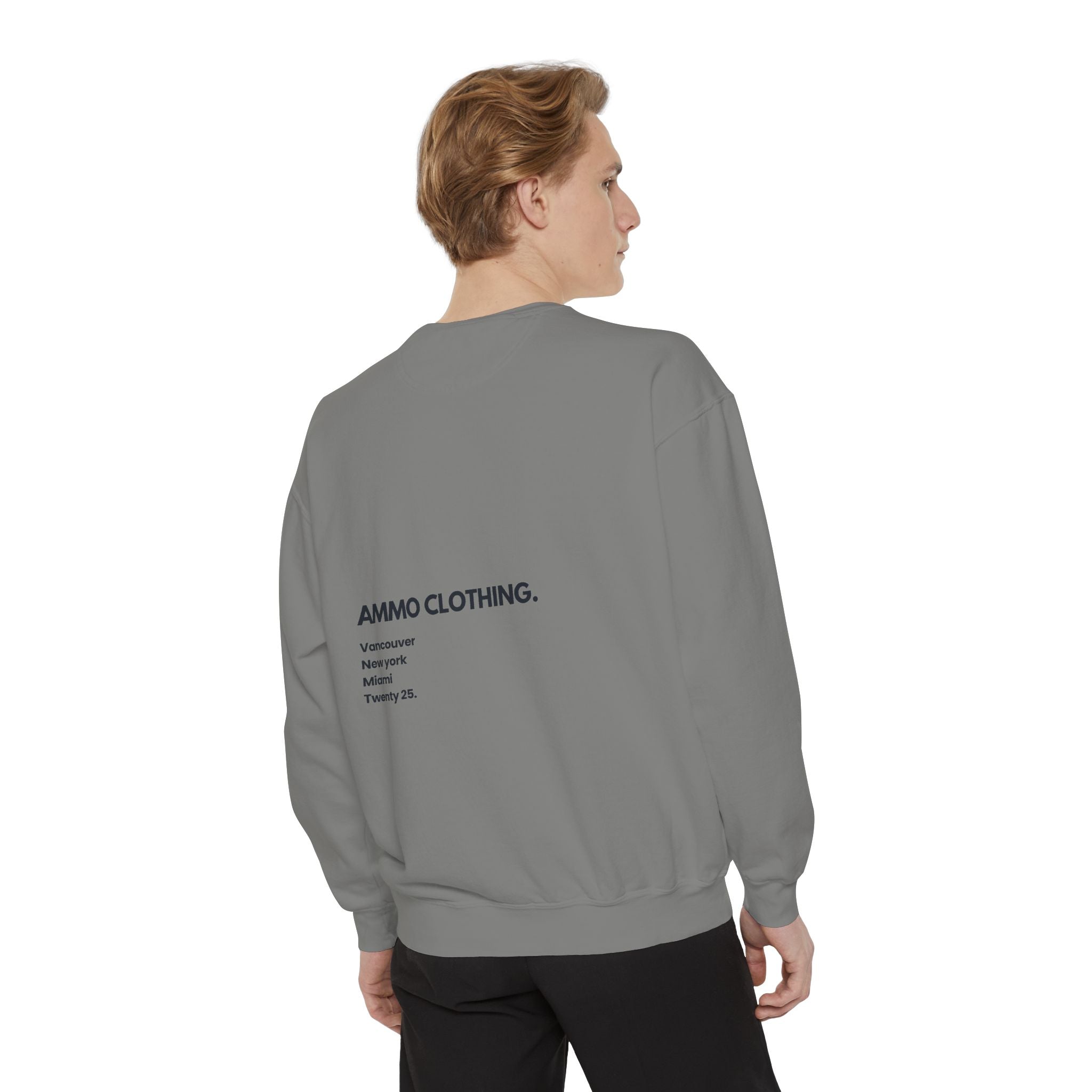 Sweatshirt - Make Shit Happen