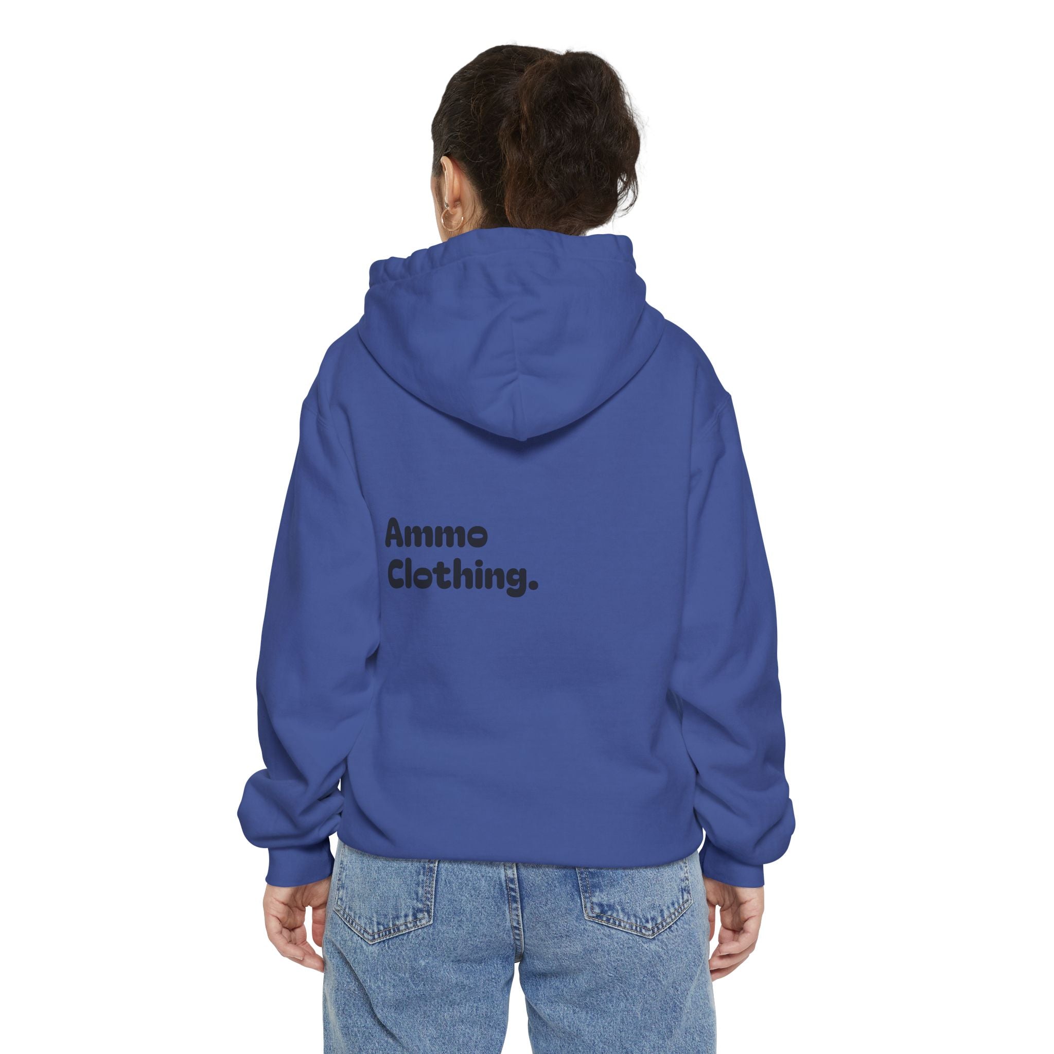 Toxic Chicks Hoodie