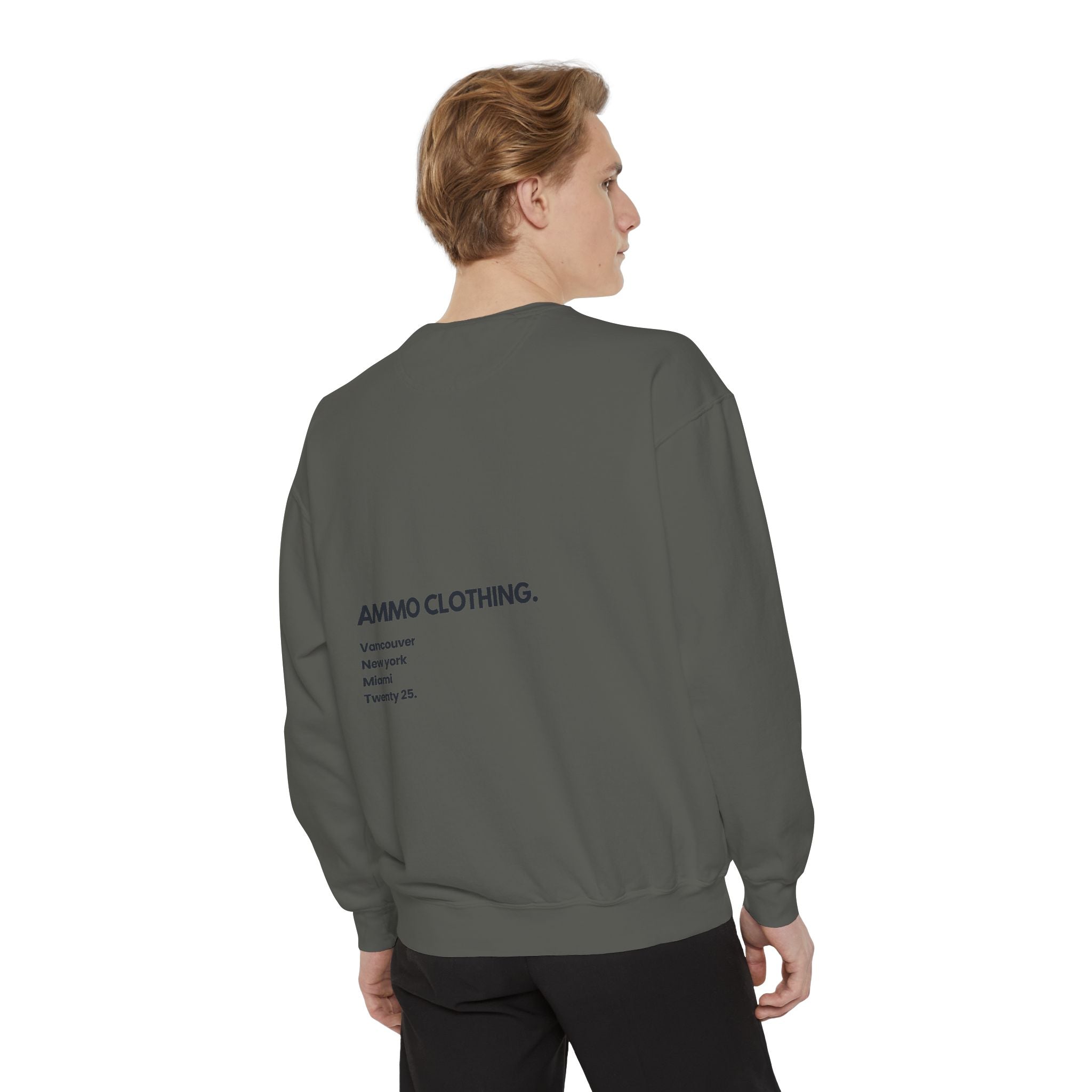 Sweatshirt - Make Shit Happen