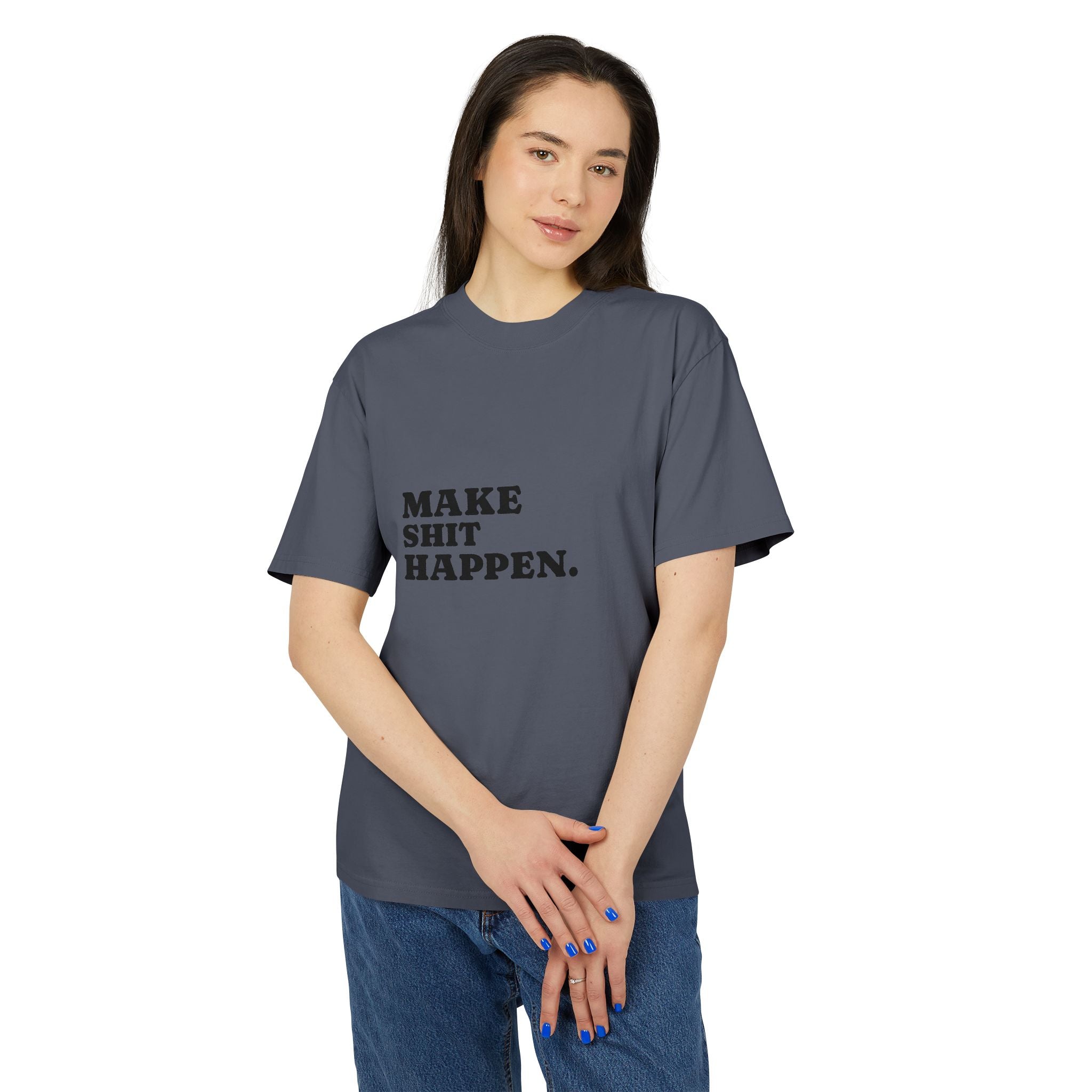 Motivational Unisex Tee for Everyday Inspiration | Casual Wear, Graphic Tee, Gift Idea, Unique Design, Trendy Fashion