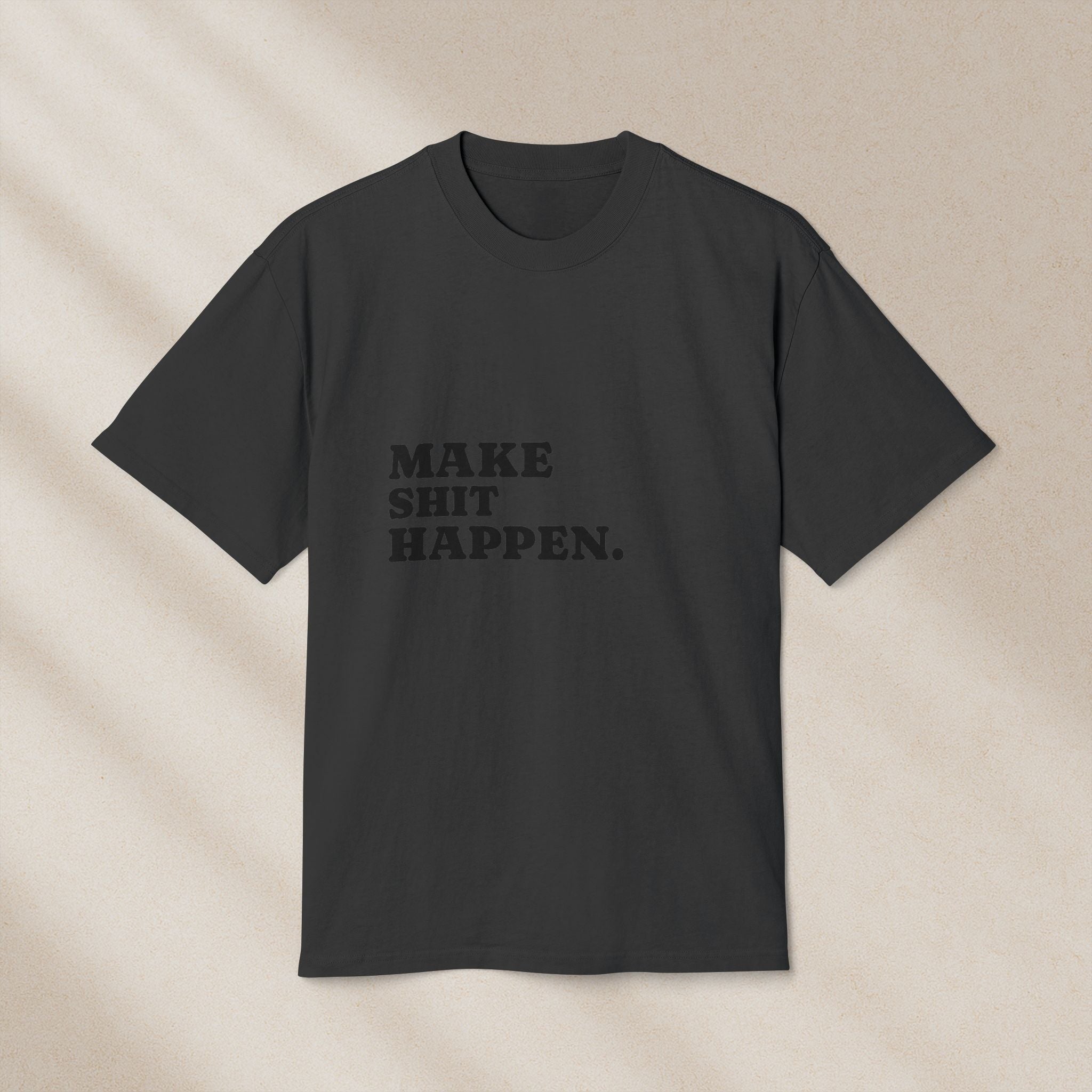 Motivational Unisex Tee for Everyday Inspiration | Casual Wear, Graphic Tee, Gift Idea, Unique Design, Trendy Fashion