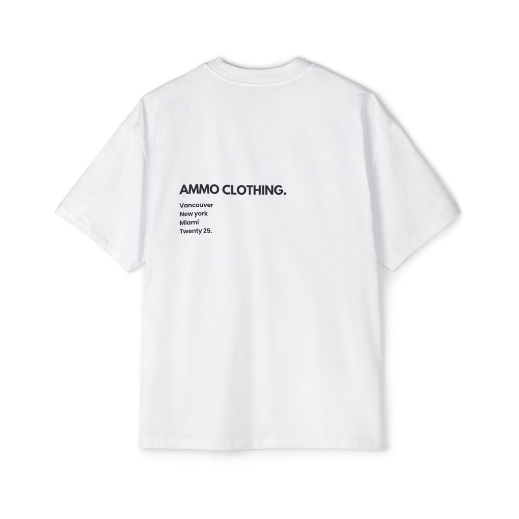 Oversized Tee - Make Sh*t Happen