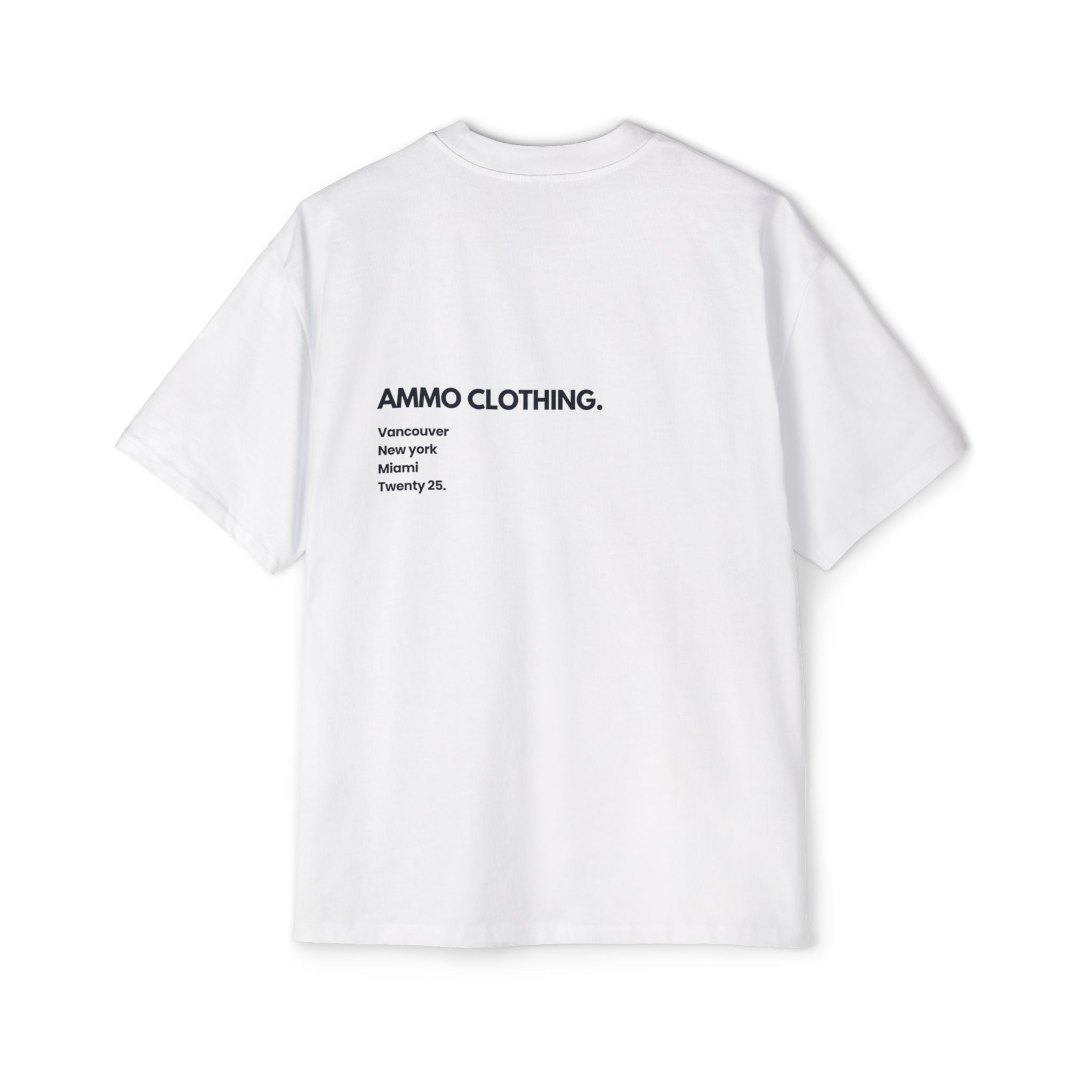 Oversized Tee - Make Sh*t Happen