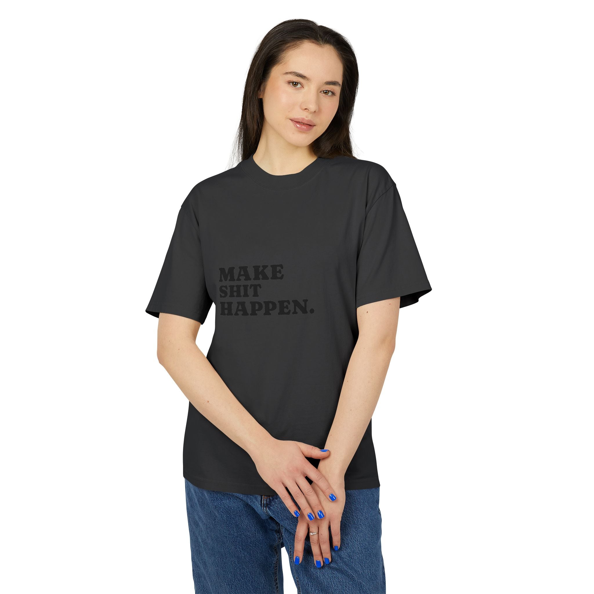 Motivational Unisex Tee for Everyday Inspiration | Casual Wear, Graphic Tee, Gift Idea, Unique Design, Trendy Fashion