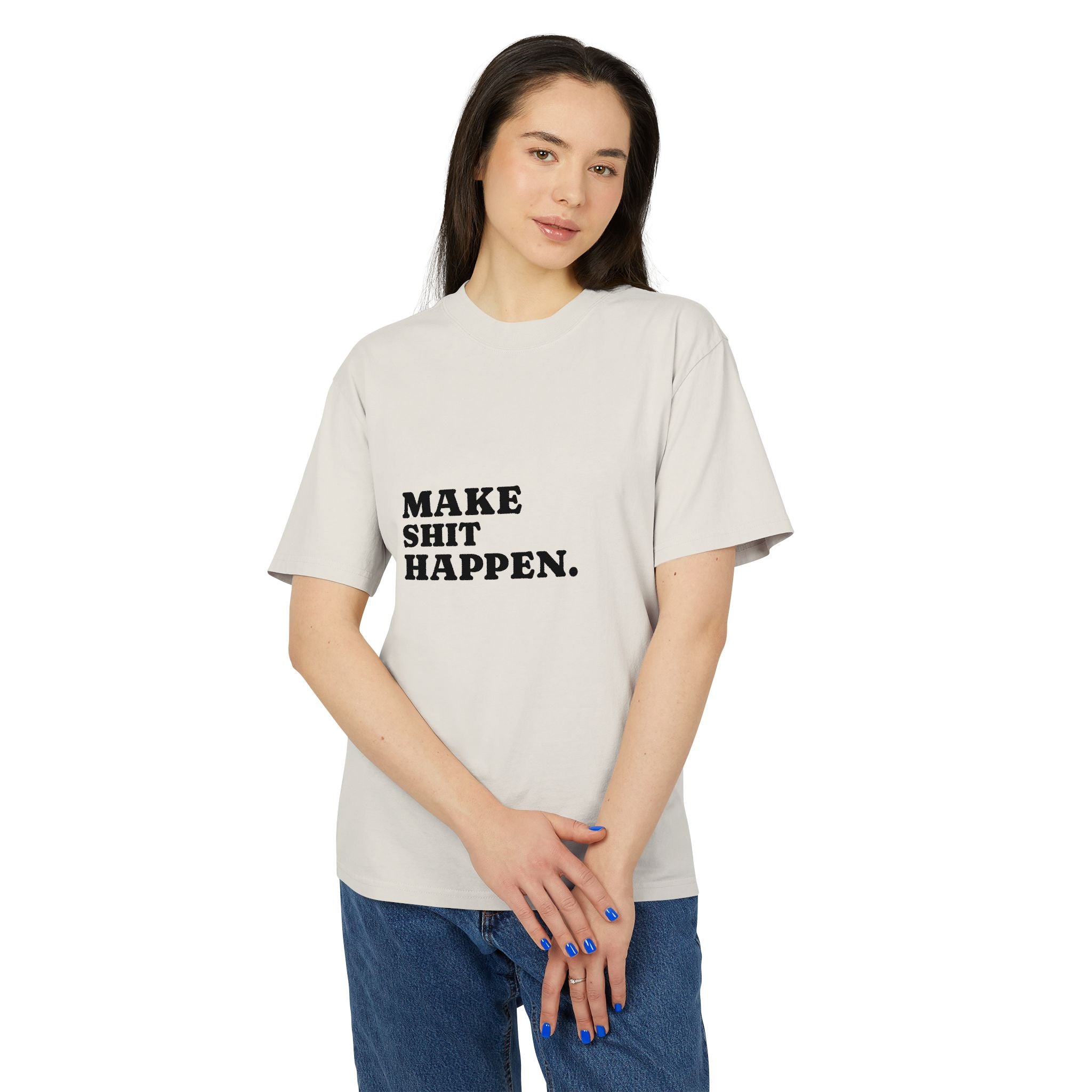 Motivational Unisex Tee for Everyday Inspiration | Casual Wear, Graphic Tee, Gift Idea, Unique Design, Trendy Fashion