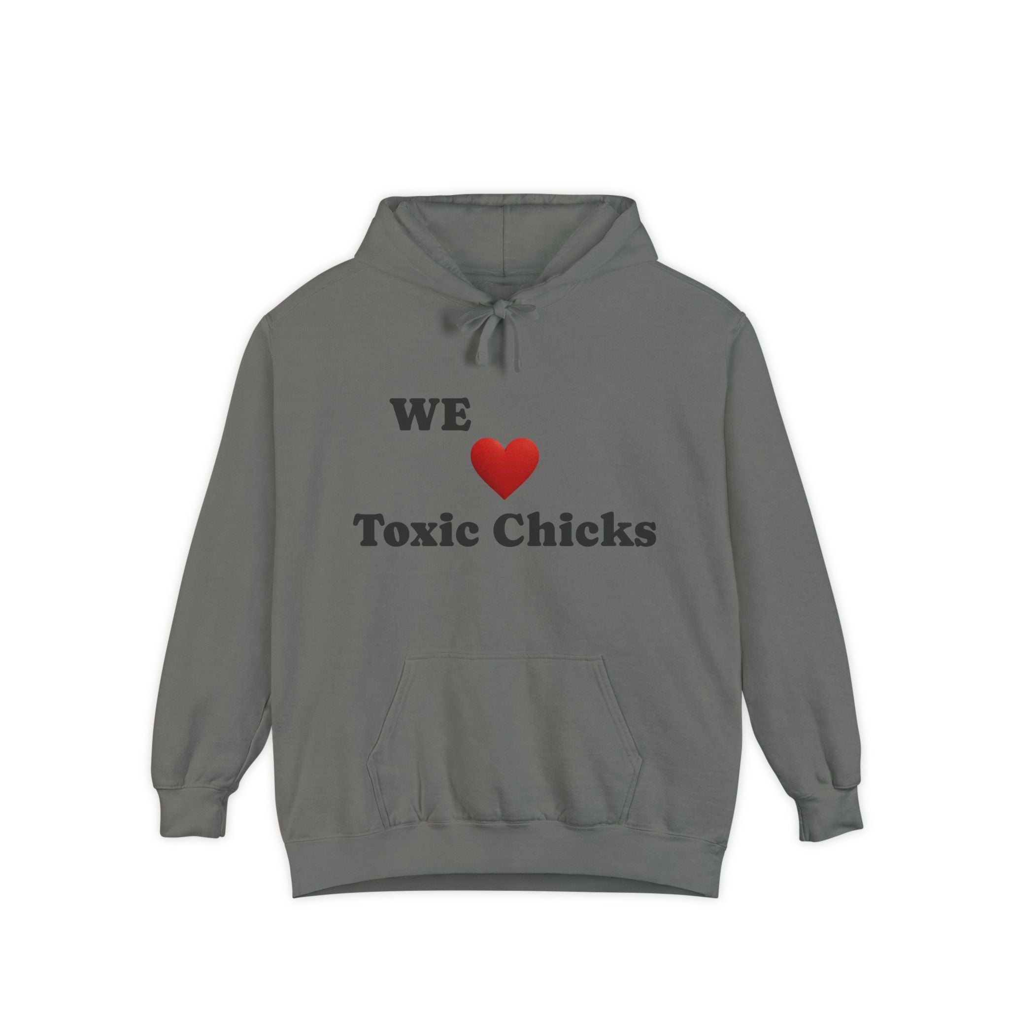 Toxic Chicks Hoodie