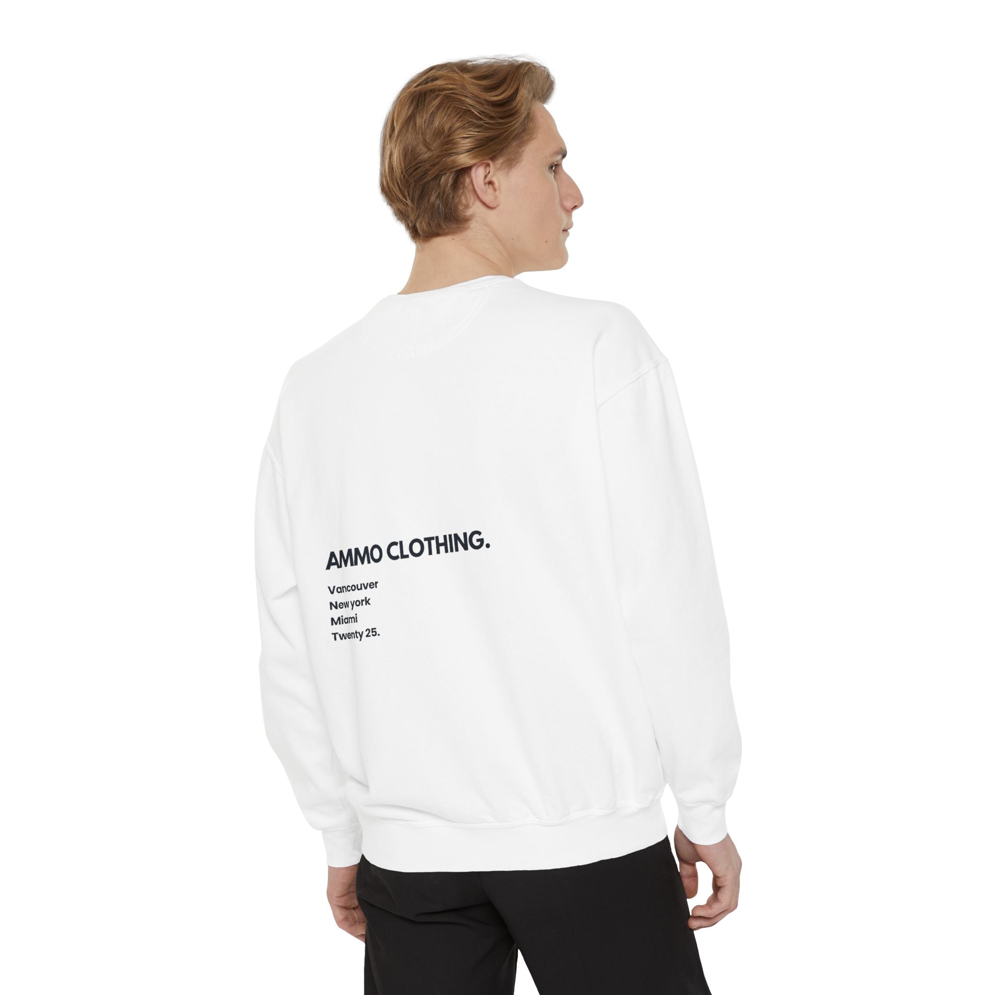 Sweatshirt - Make Shit Happen