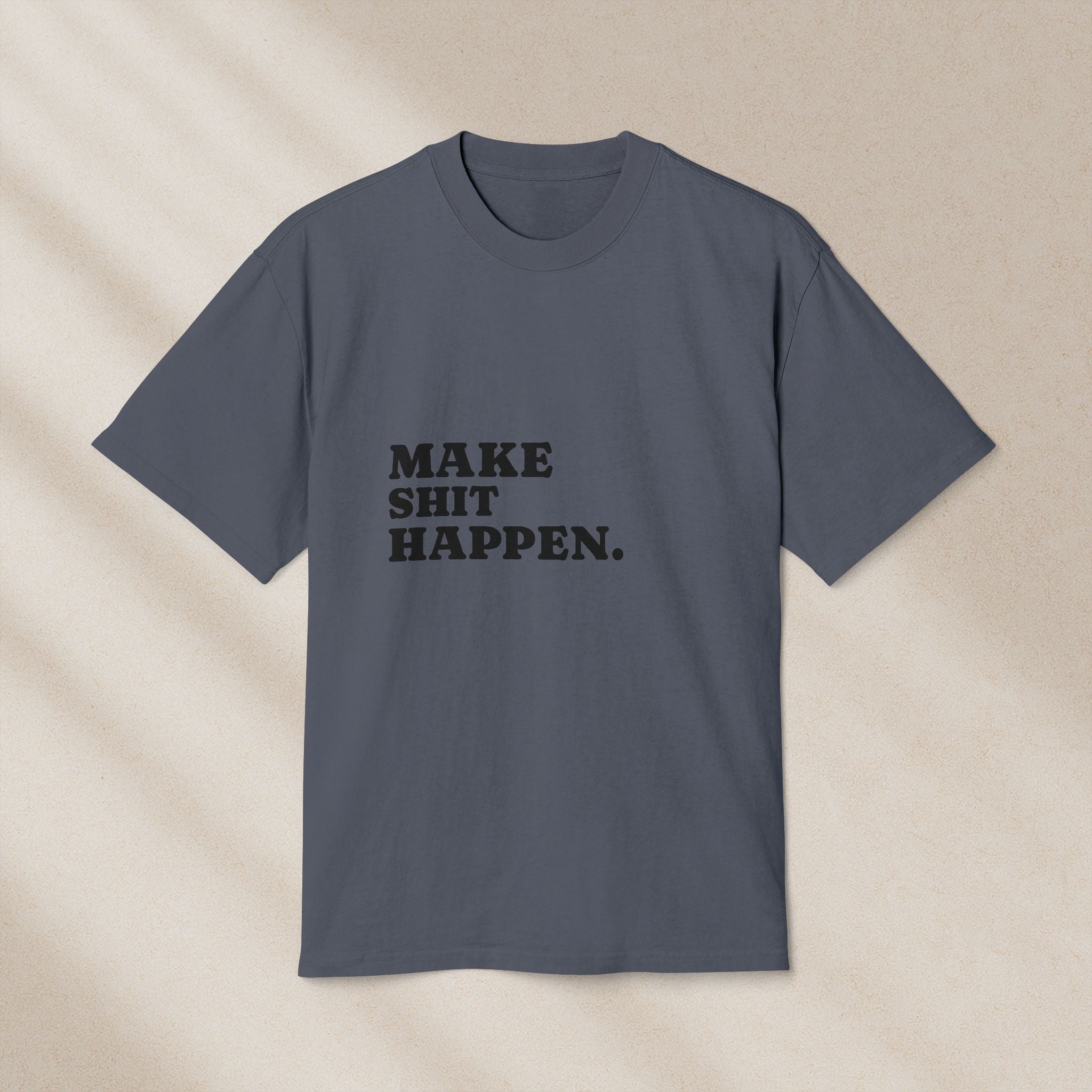 Motivational Unisex Tee for Everyday Inspiration | Casual Wear, Graphic Tee, Gift Idea, Unique Design, Trendy Fashion