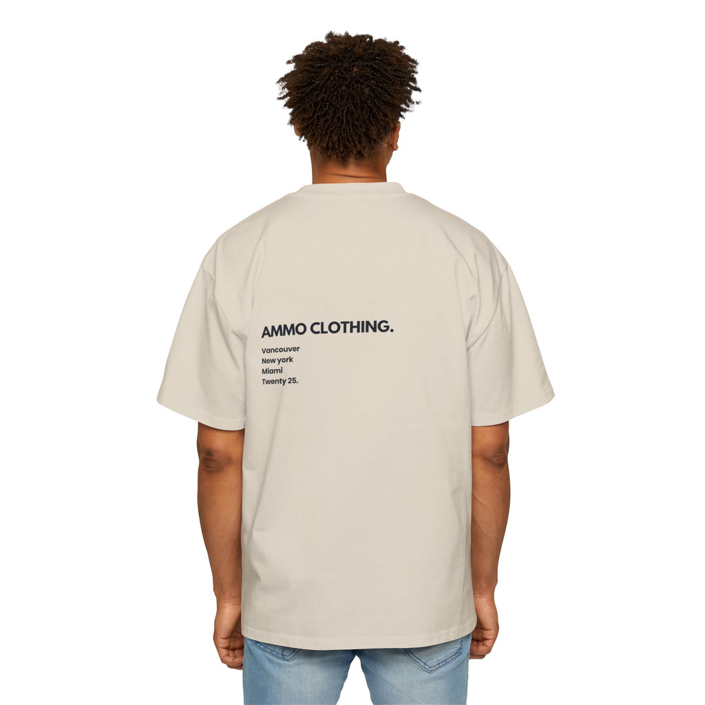 Oversized Tee - Make Sh*t Happen