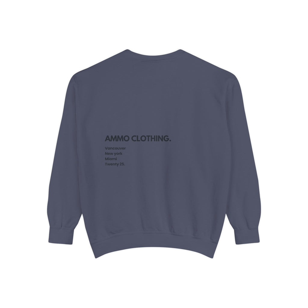 Sweatshirt - Make Shit Happen