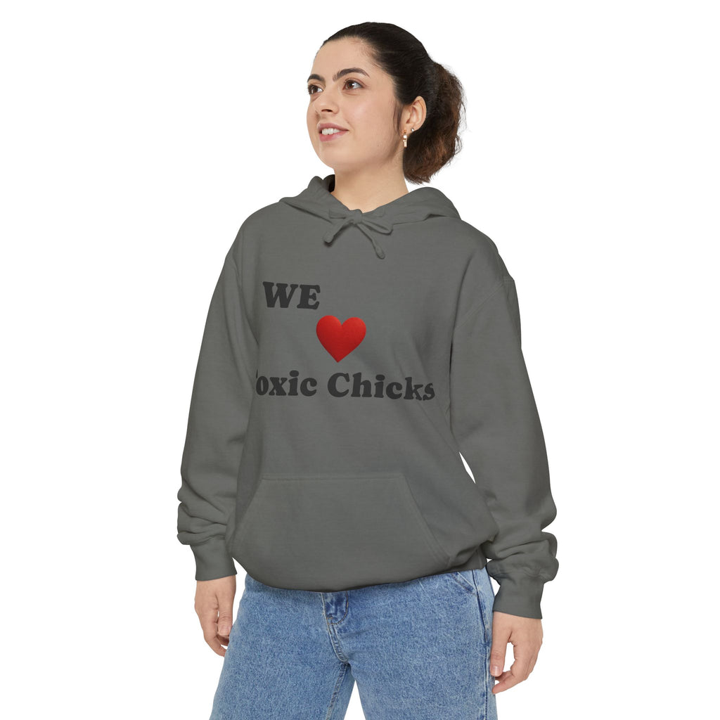 Toxic Chicks Hoodie