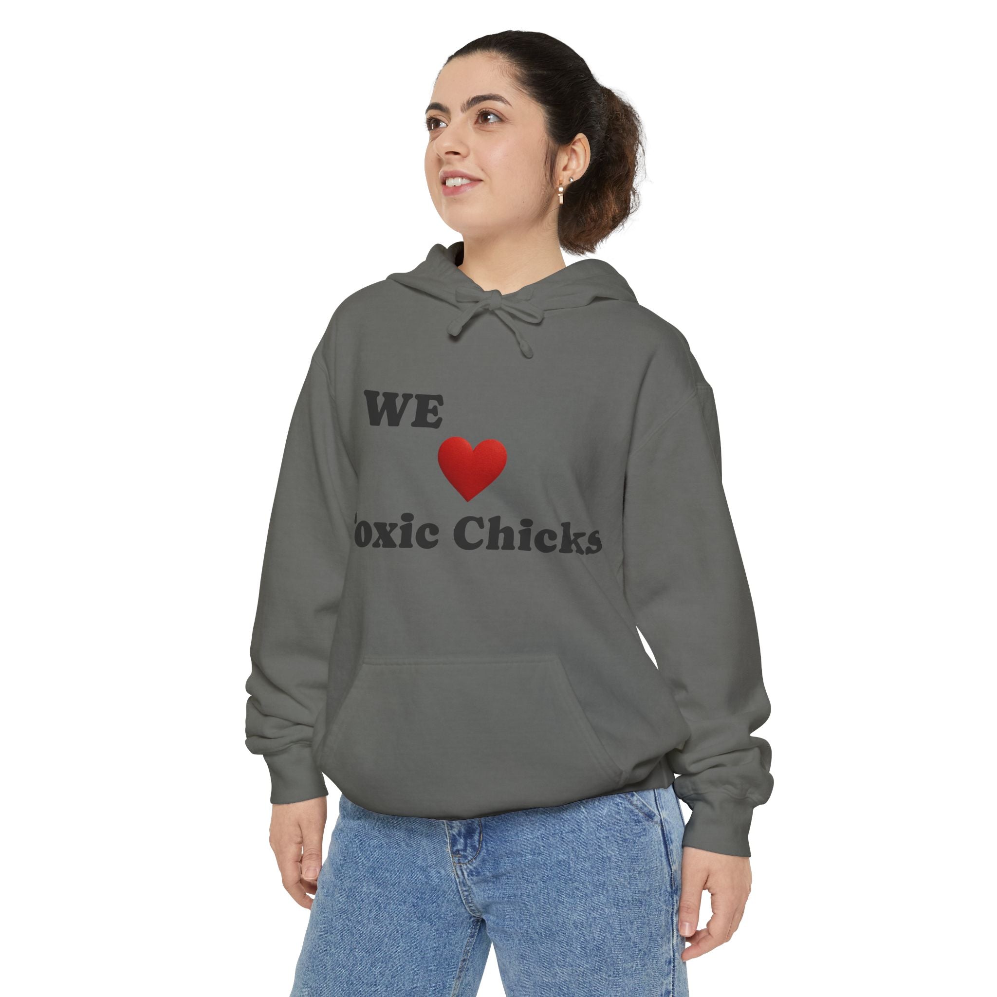 Toxic Chicks Hoodie