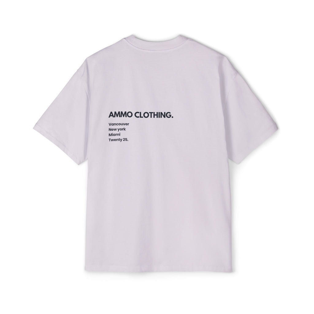 Oversized Tee - Make Sh*t Happen
