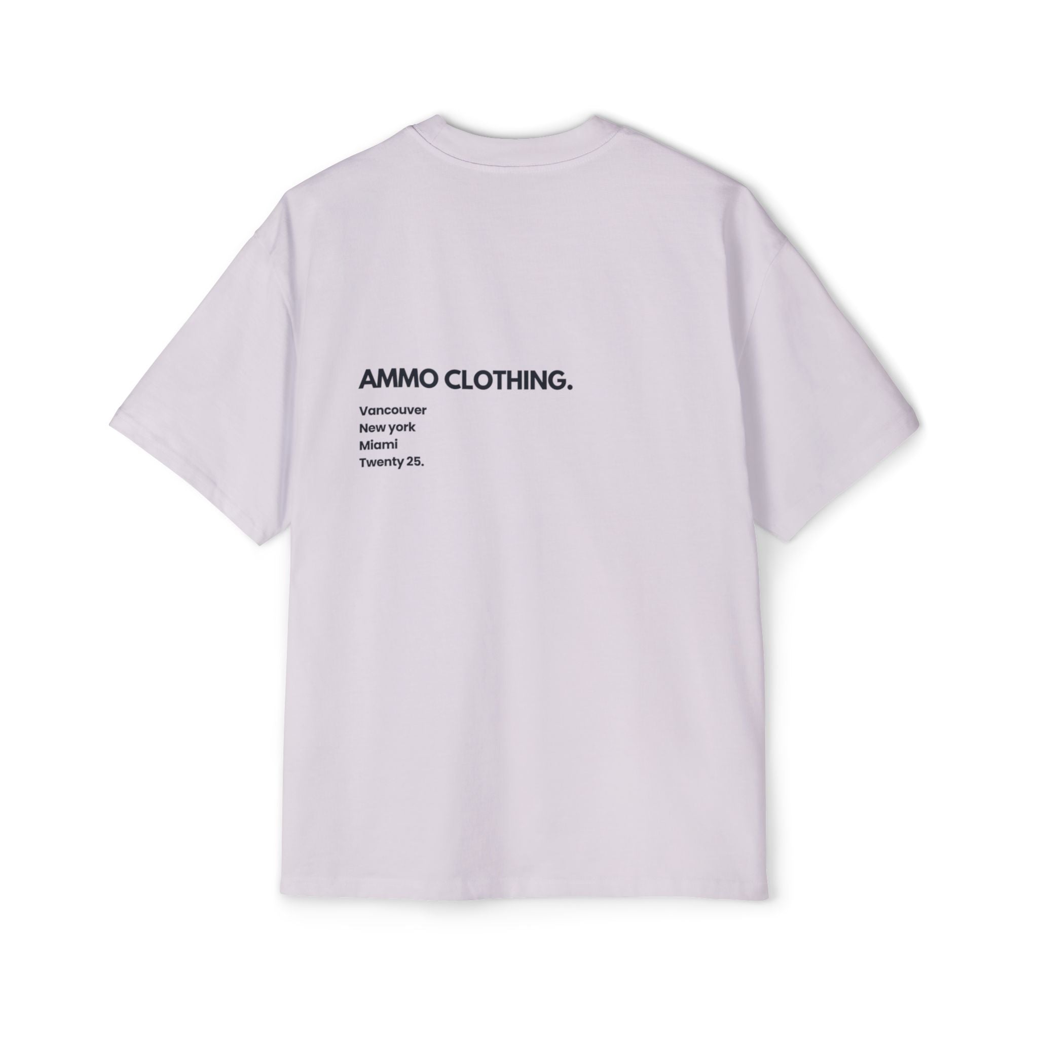 Oversized Tee - Make Sh*t Happen