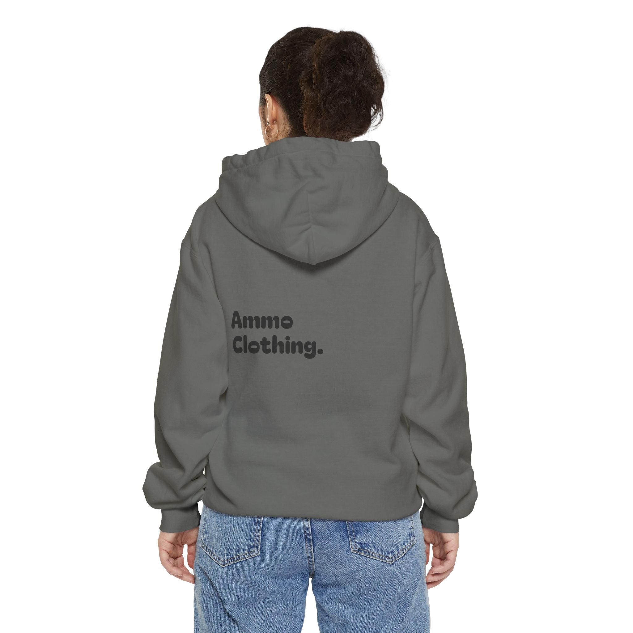 Toxic Chicks Hoodie