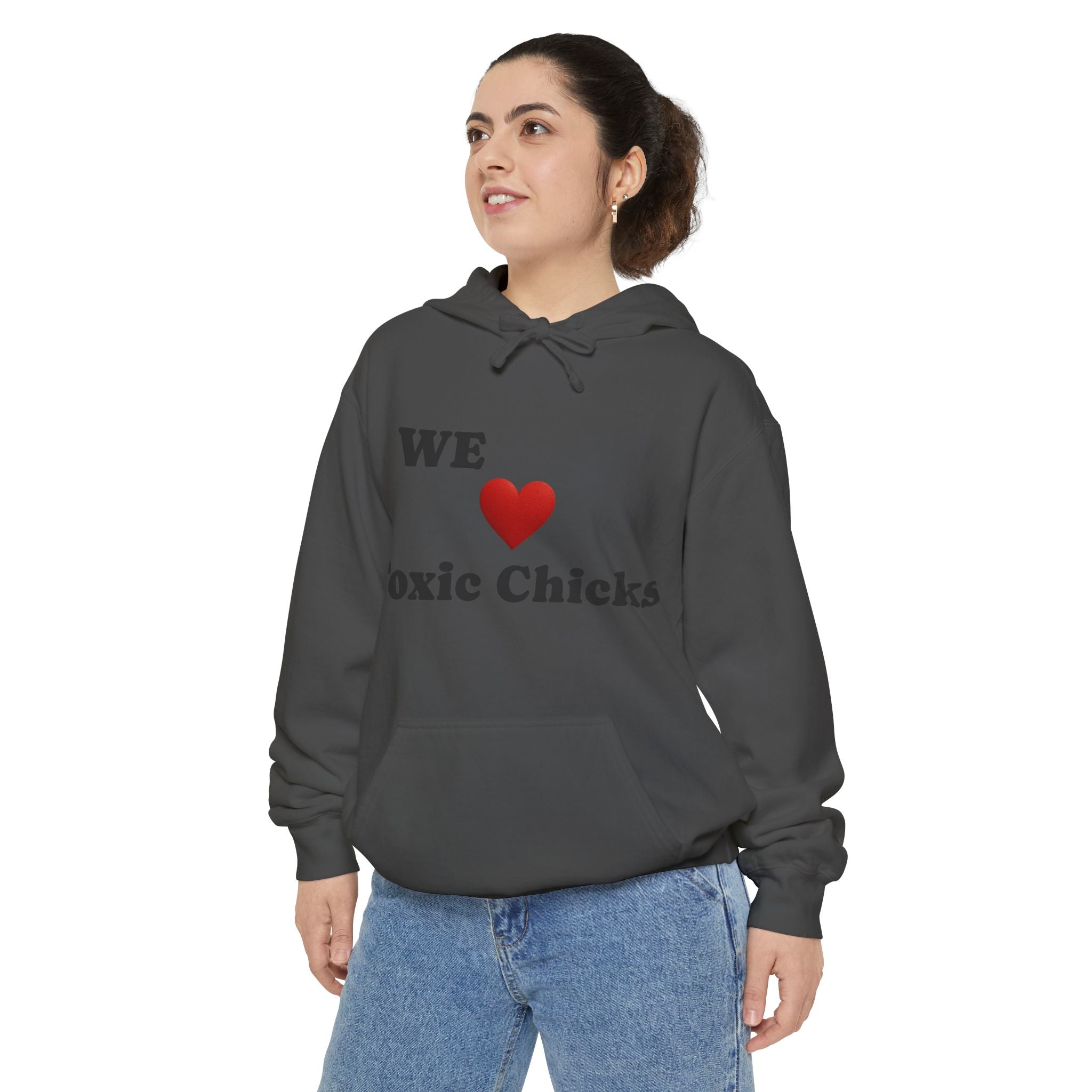 Toxic Chicks Hoodie