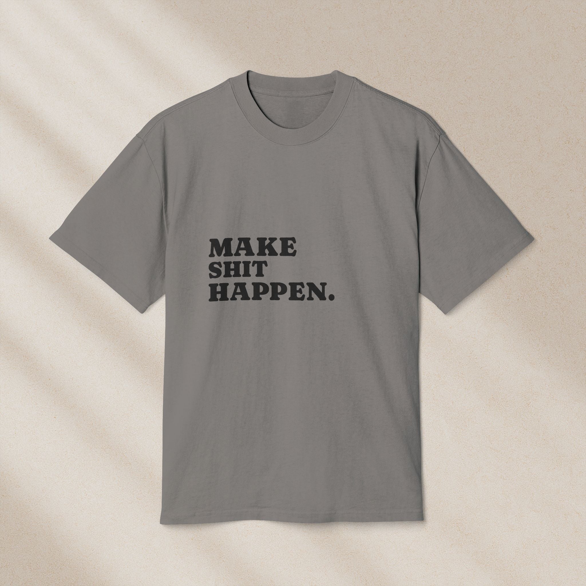 Motivational Unisex Tee for Everyday Inspiration | Casual Wear, Graphic Tee, Gift Idea, Unique Design, Trendy Fashion