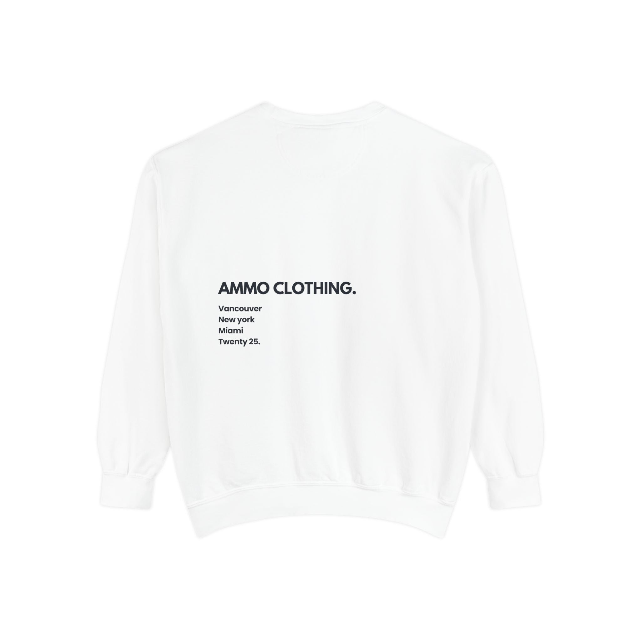 Sweatshirt - Make Shit Happen