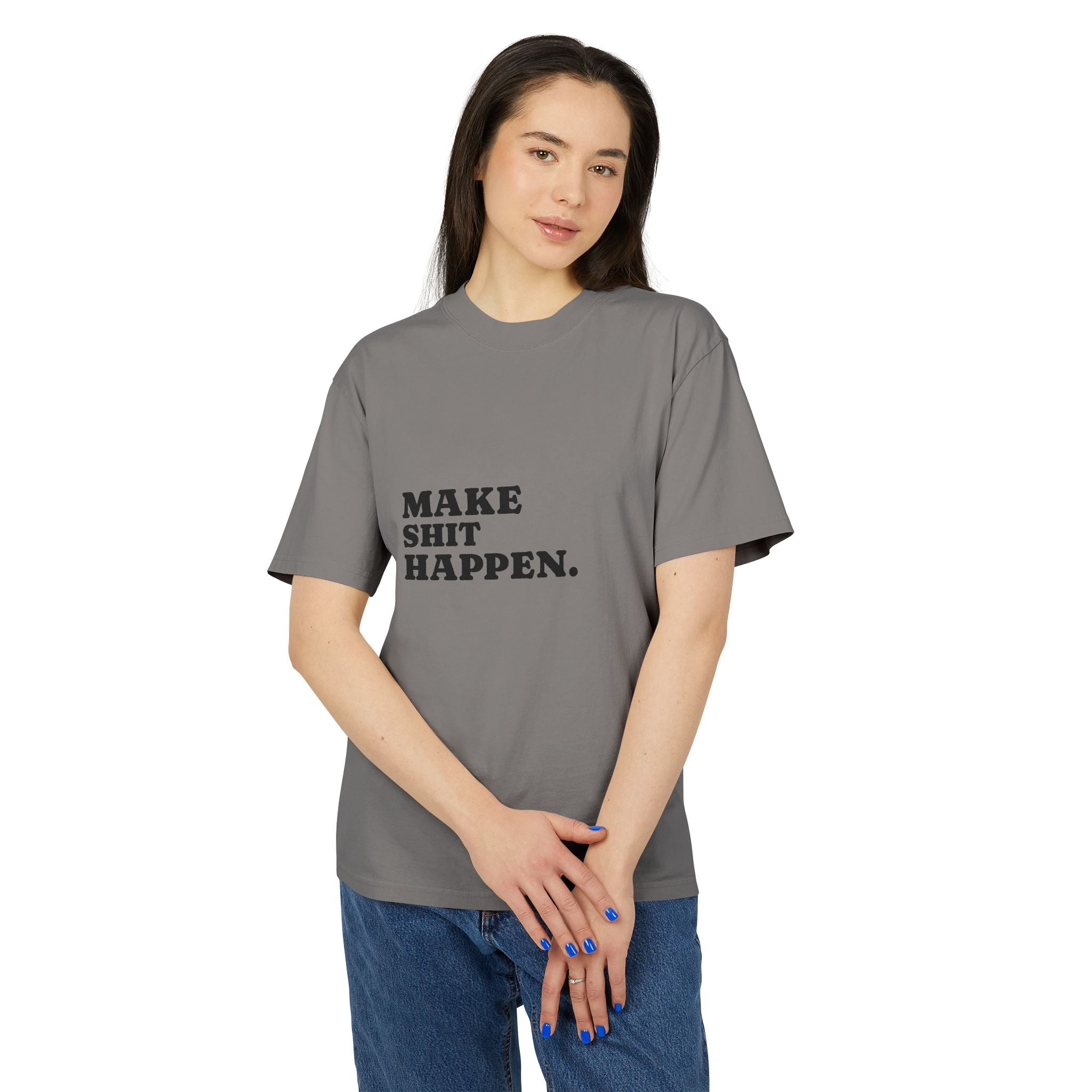 Motivational Unisex Tee for Everyday Inspiration | Casual Wear, Graphic Tee, Gift Idea, Unique Design, Trendy Fashion