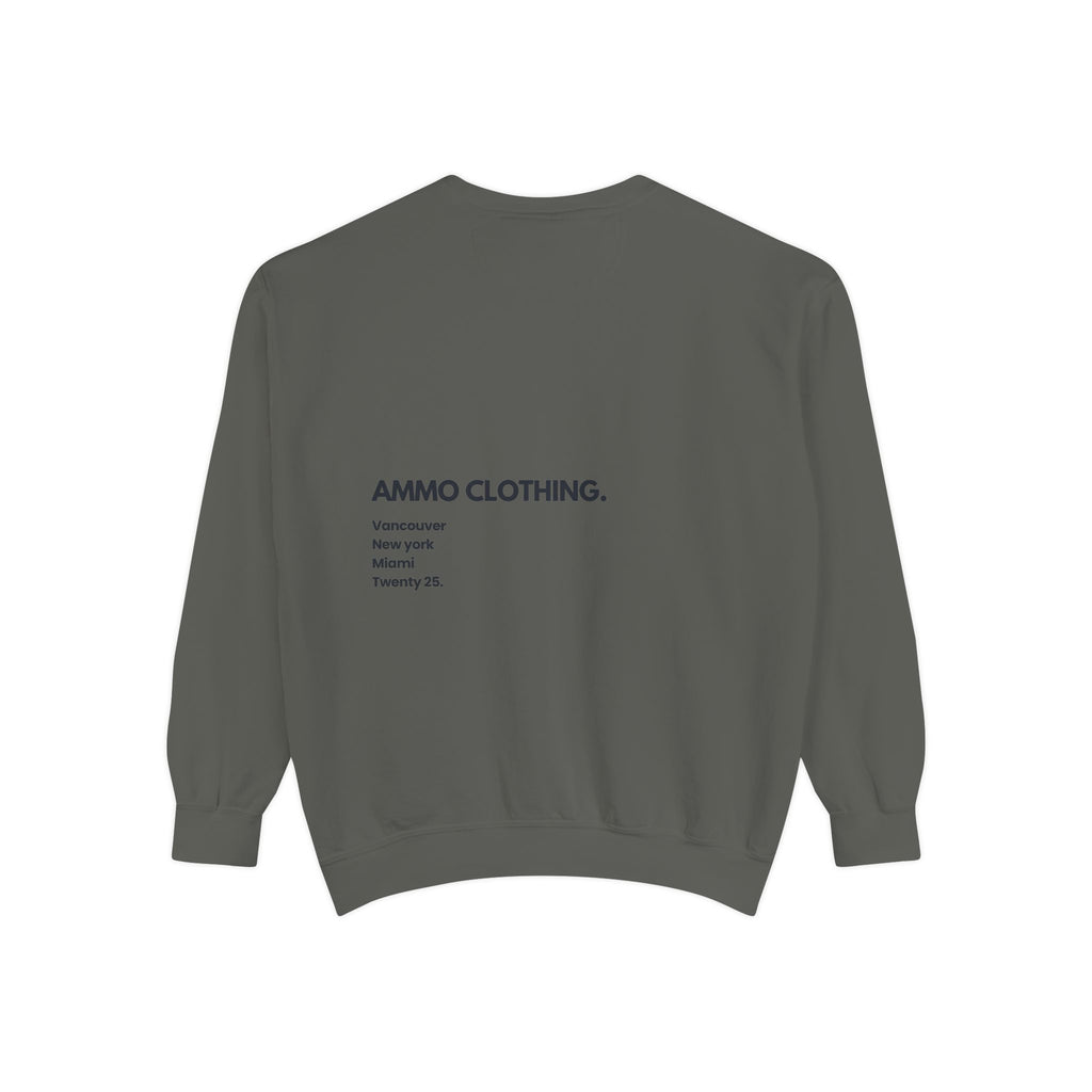 Sweatshirt - Make Shit Happen