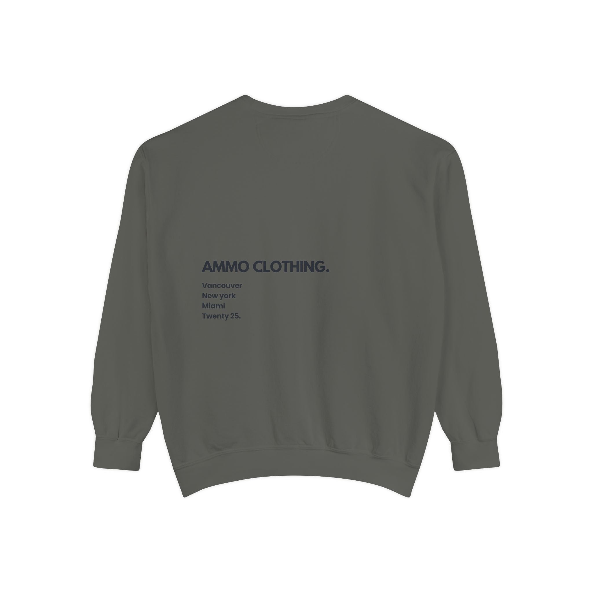 Sweatshirt - Make Shit Happen