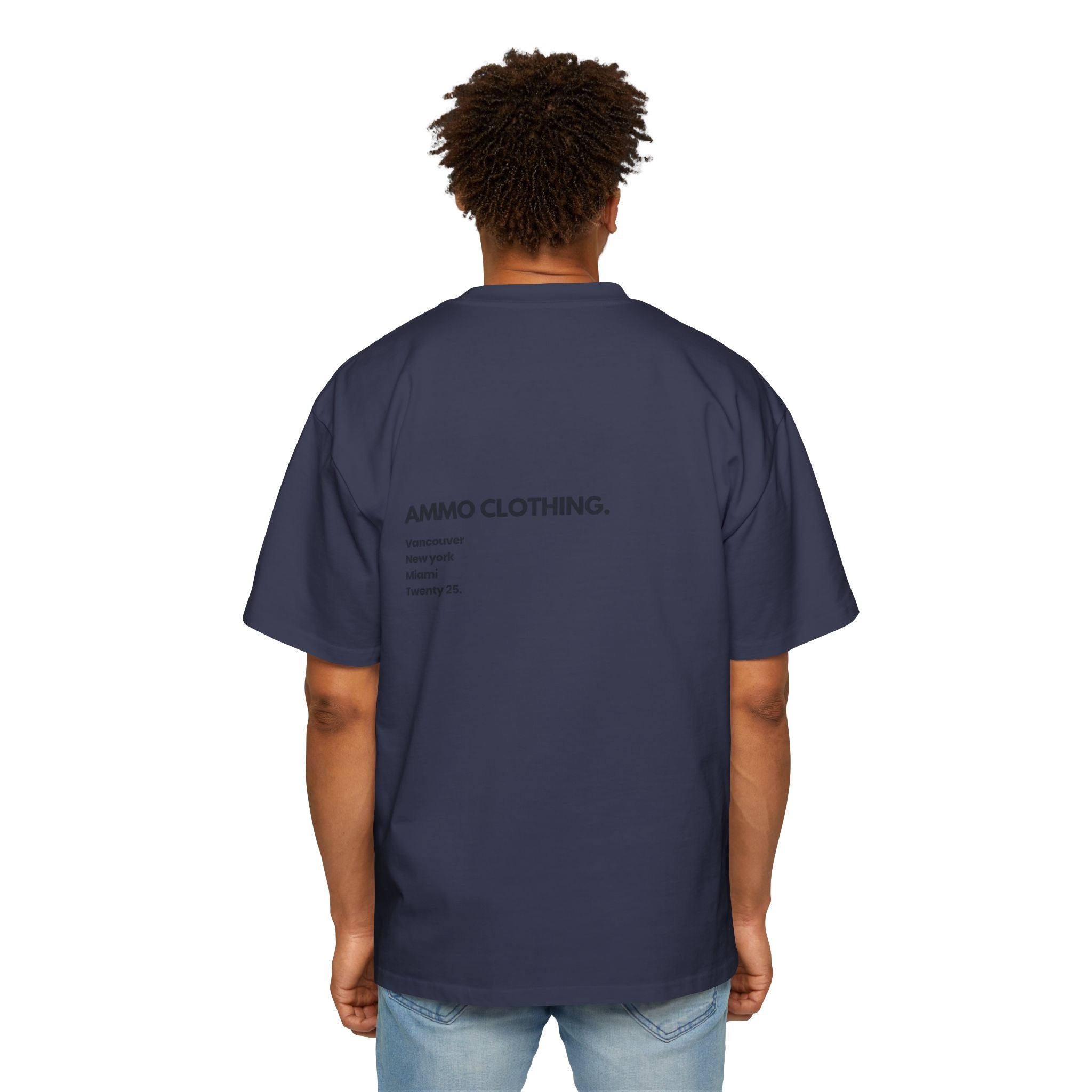 Oversized Tee - Make Sh*t Happen