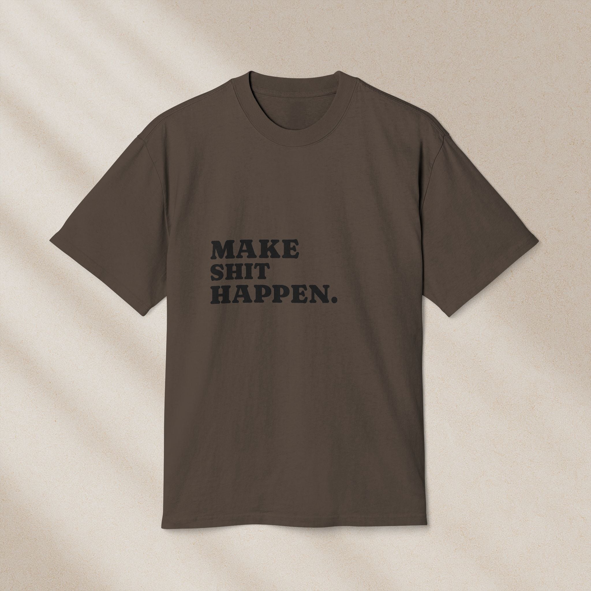 Motivational Unisex Tee for Everyday Inspiration | Casual Wear, Graphic Tee, Gift Idea, Unique Design, Trendy Fashion