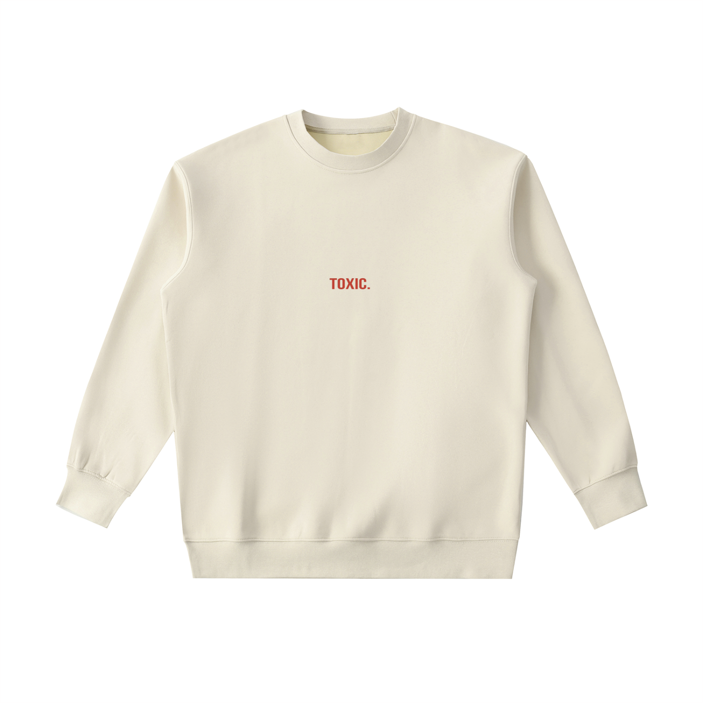Essential Heavyweight Crewneck Sweatshirt
