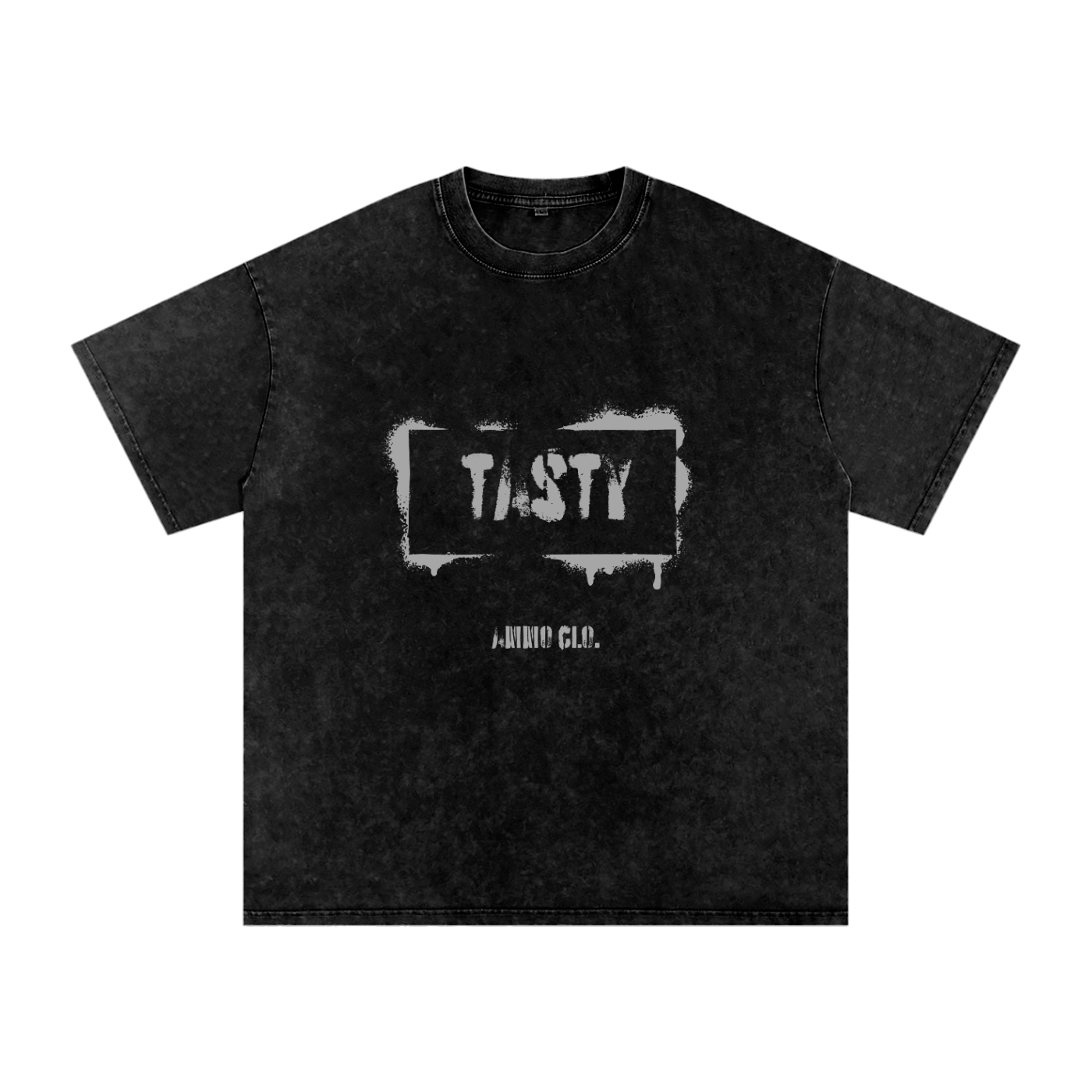 Tasty Washed Cotton T-Shirt
