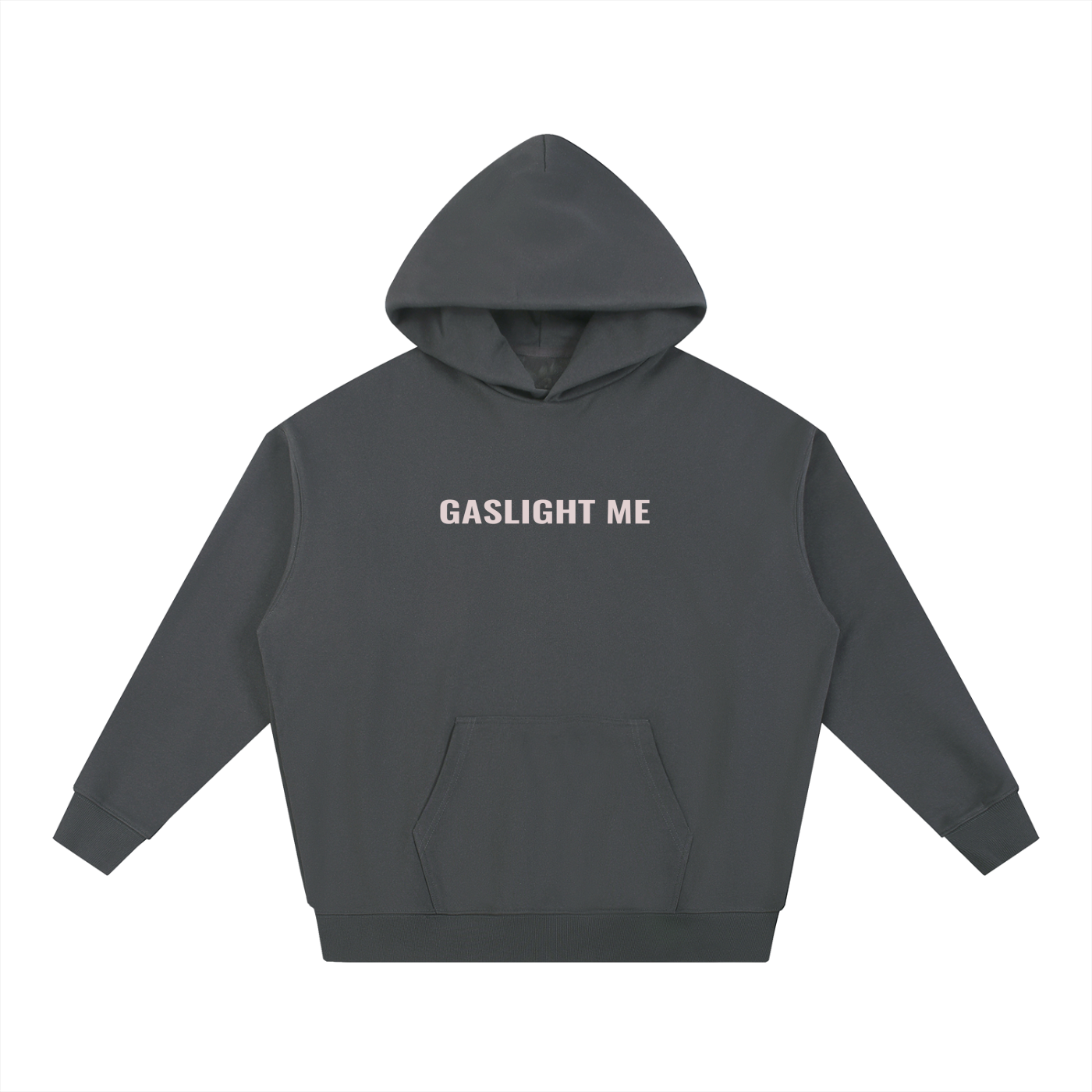Gaslight Me Heavyweight Hoodie