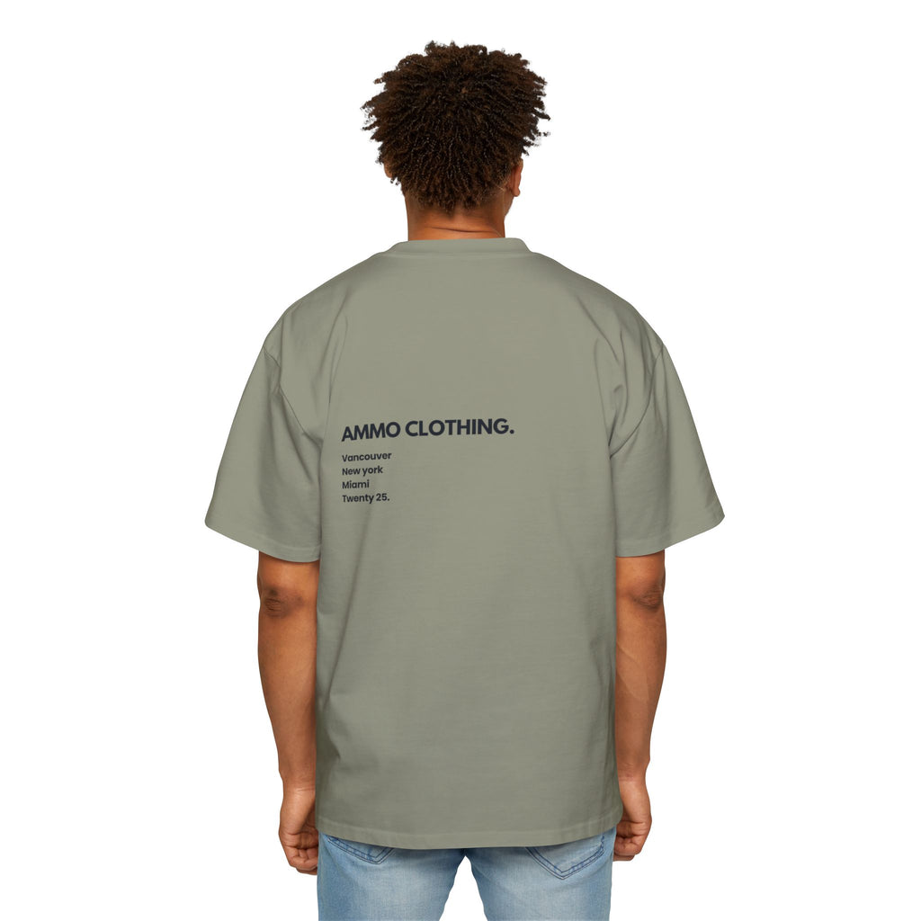 Oversized Tee - Make Sh*t Happen