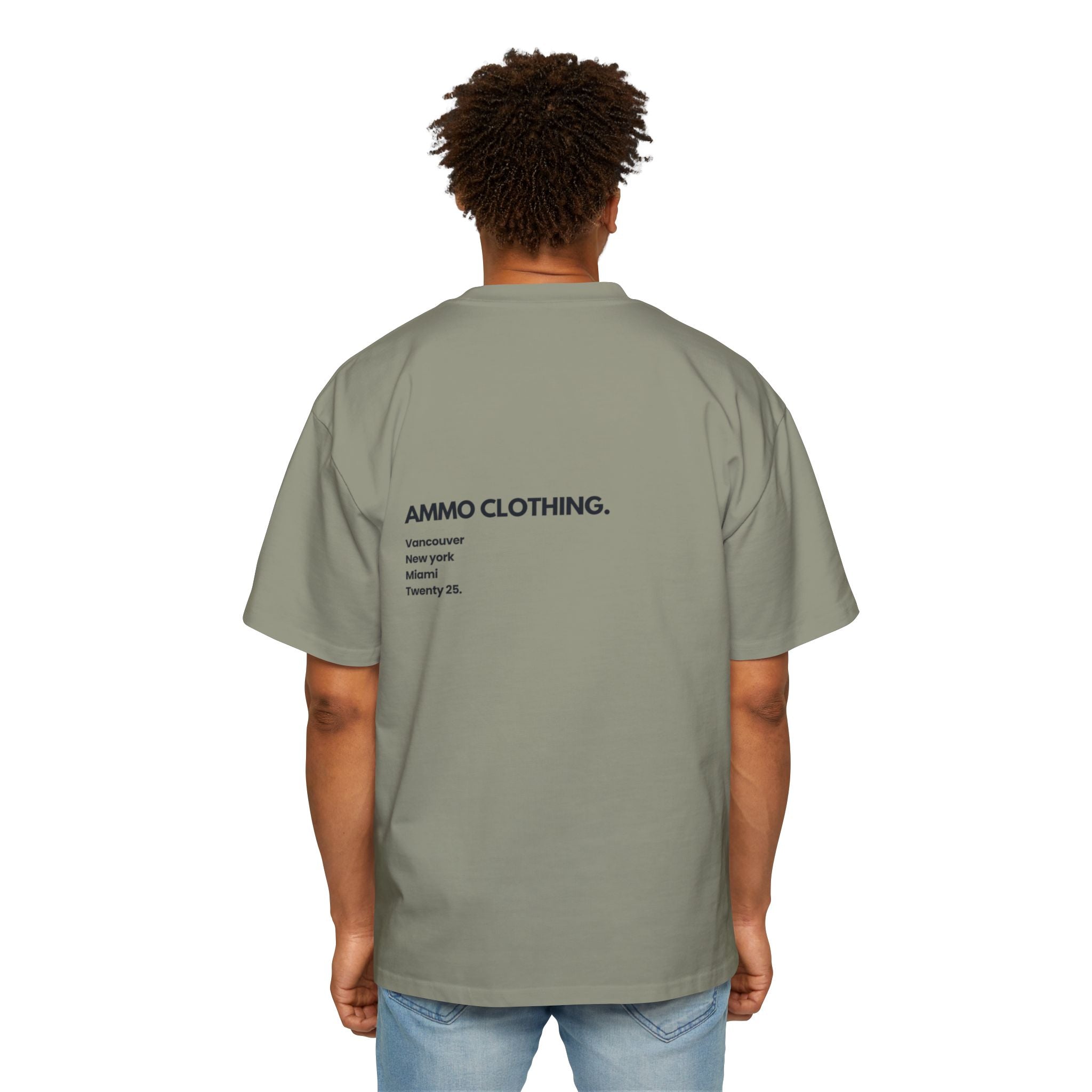 Oversized Tee - Make Sh*t Happen