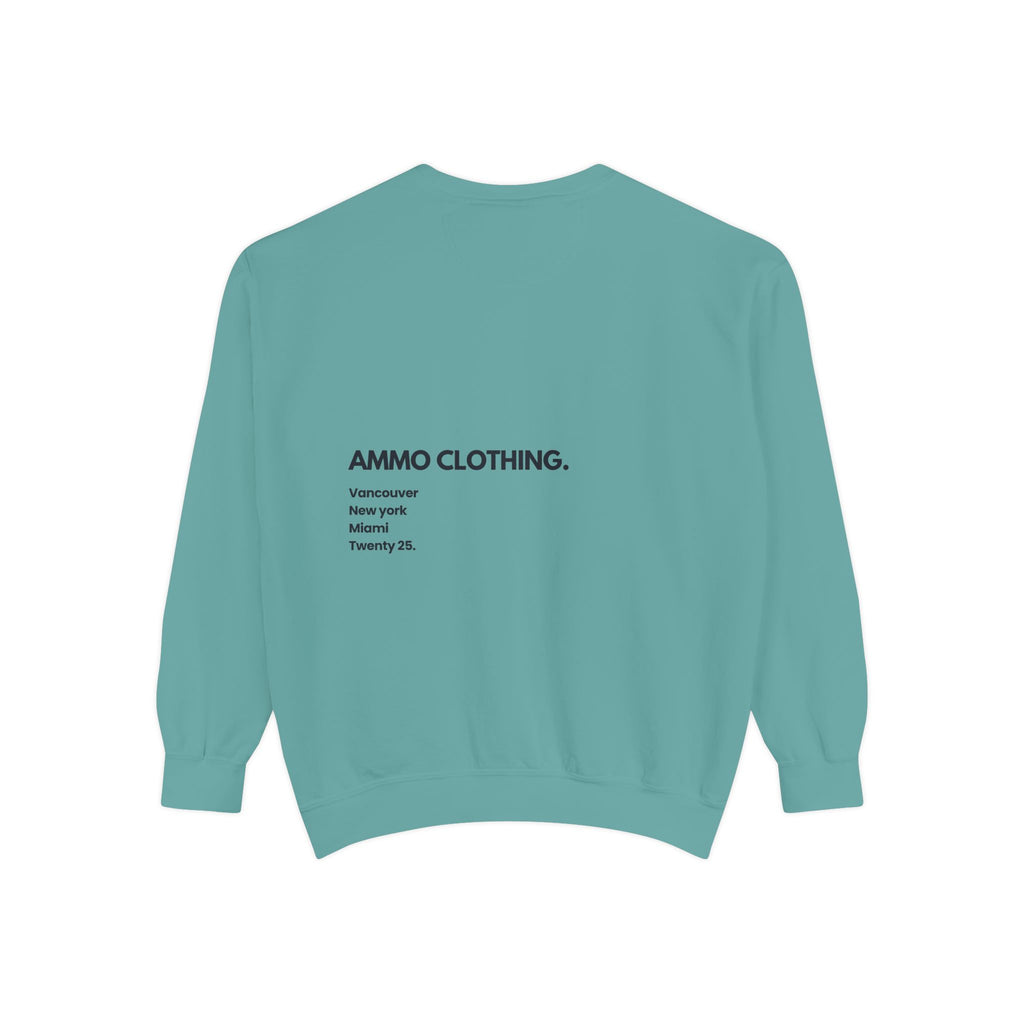 Sweatshirt - Make Shit Happen