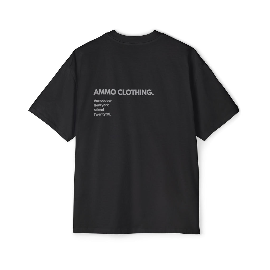 Oversized Tee - Make Sh*t Happen